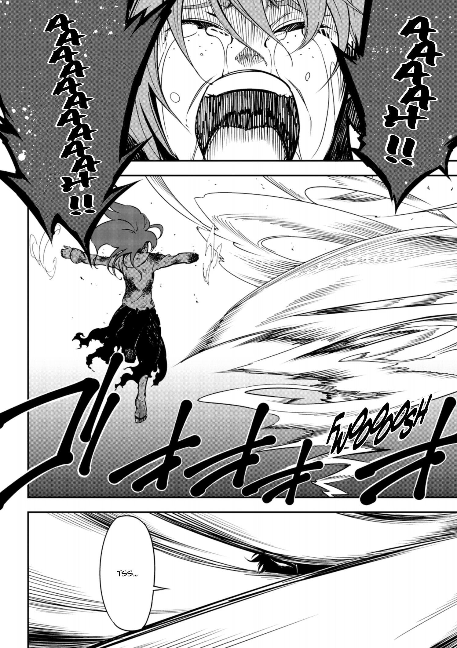 Read Ragna Crimson FR Manga Online