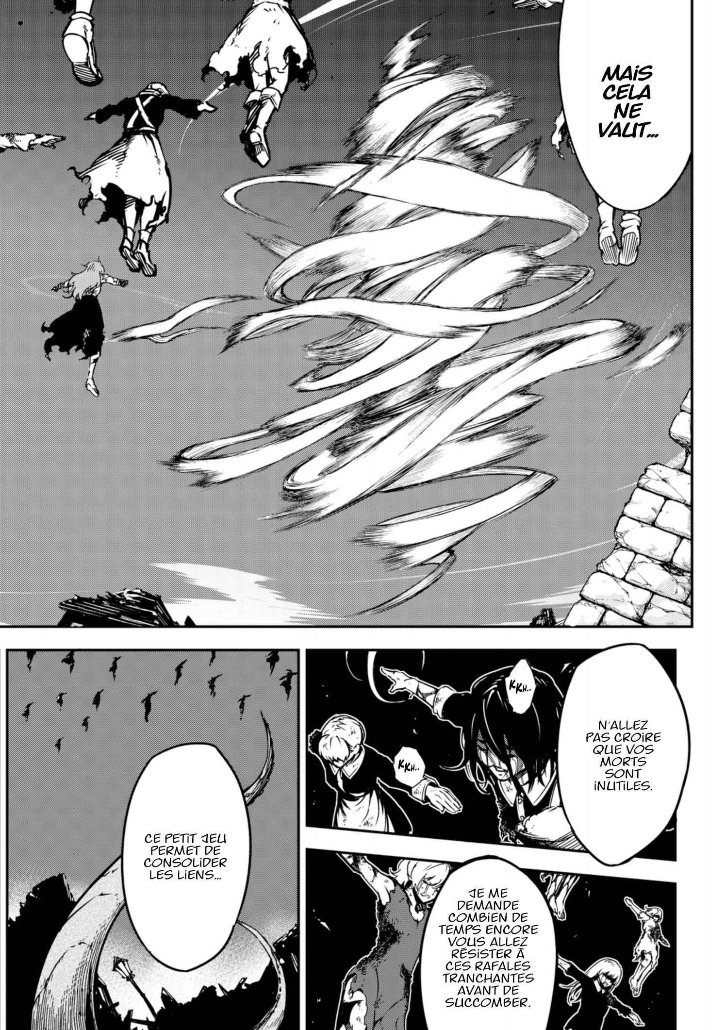 Read Ragna Crimson FR Manga Online