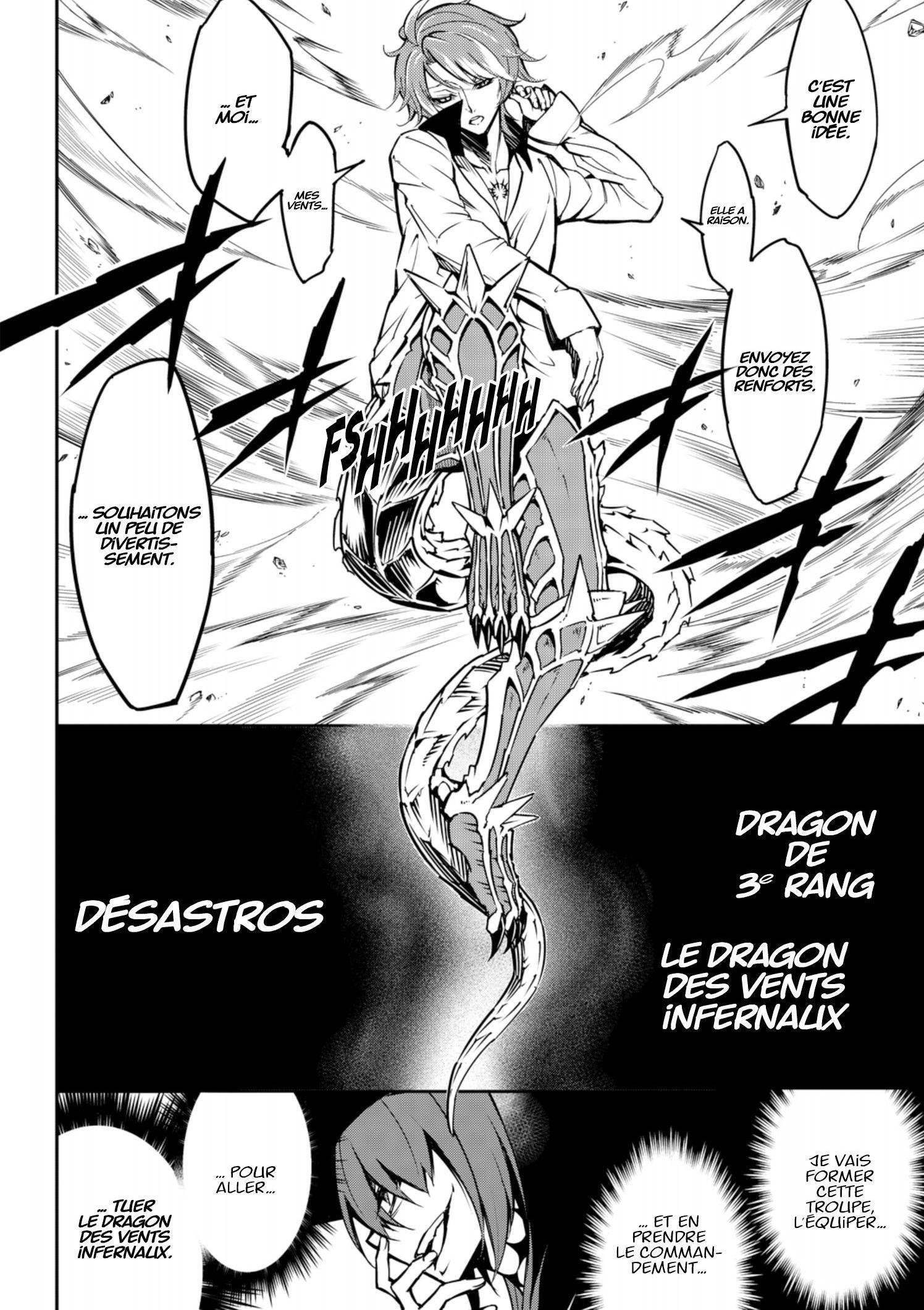 Read Ragna Crimson FR Manga Online