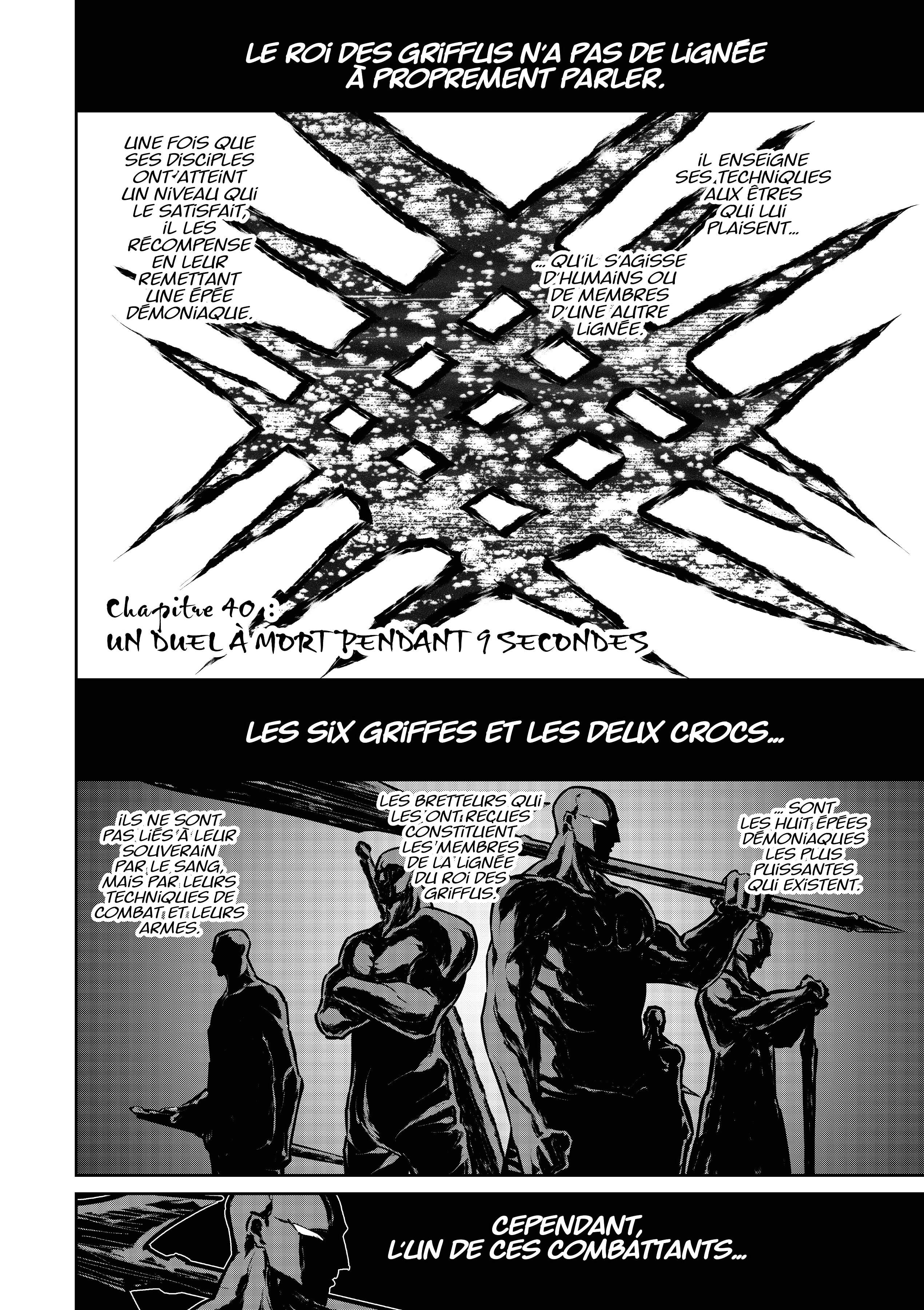 Read Ragna Crimson FR Manga Online