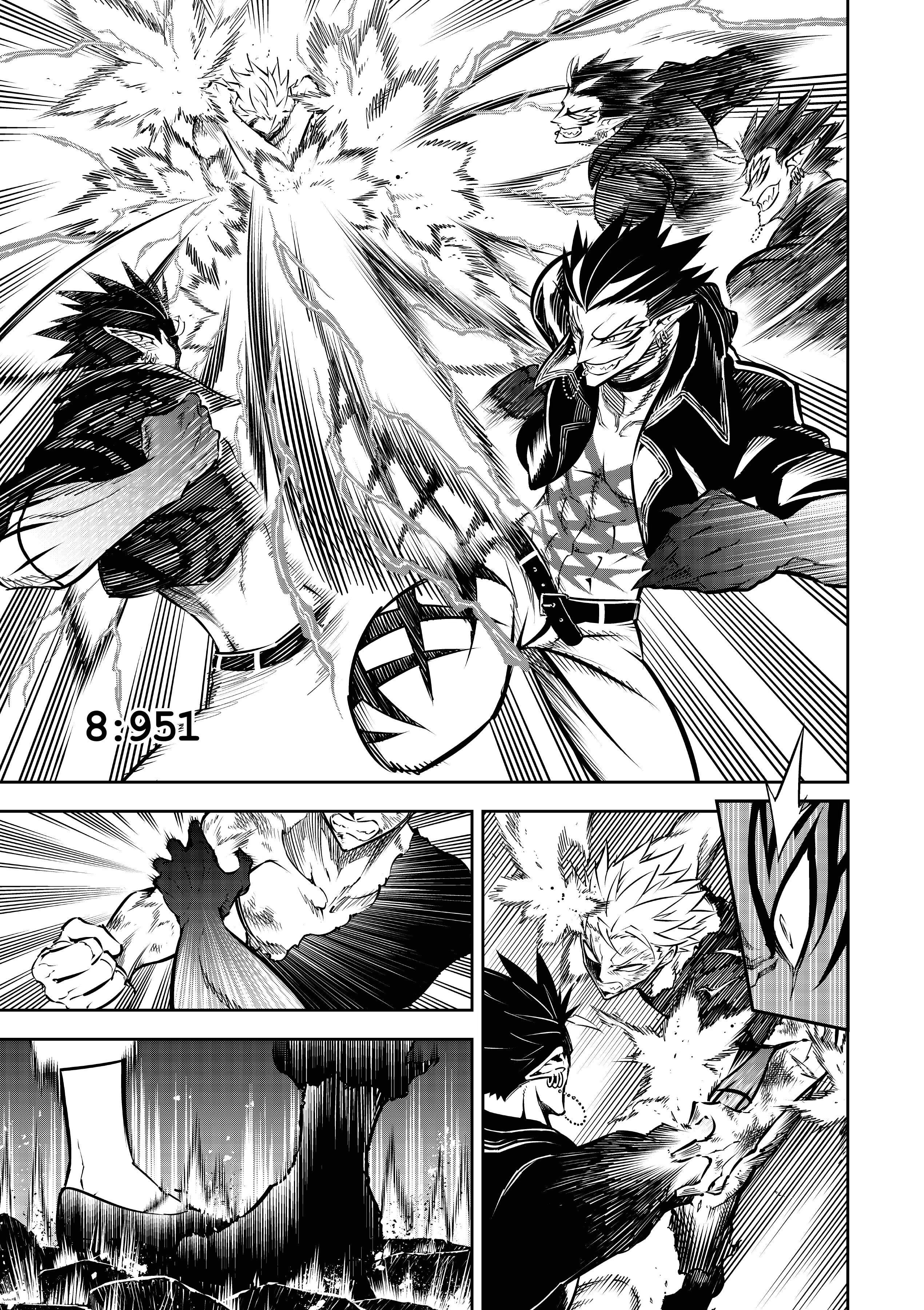 Read Ragna Crimson FR Manga Online