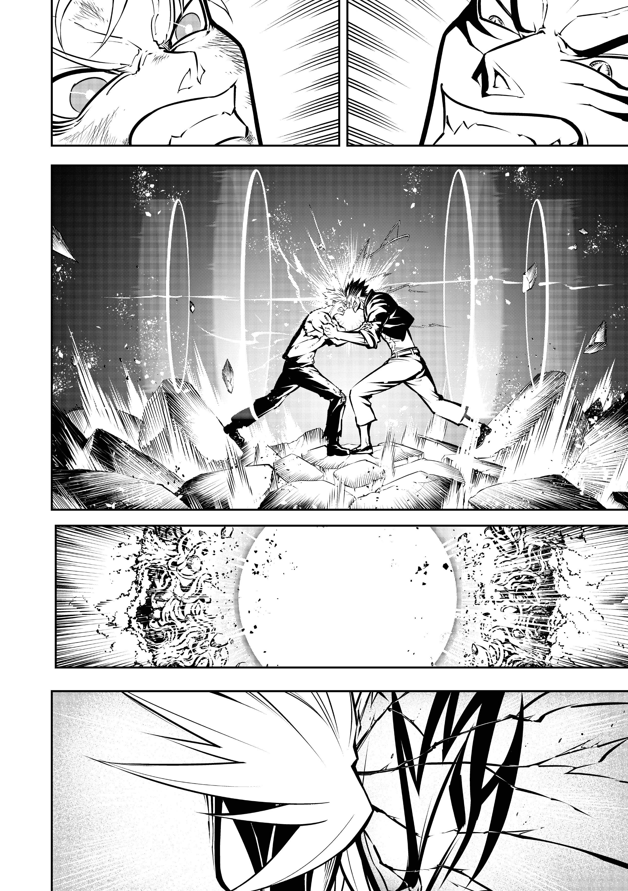 Read Ragna Crimson FR Manga Online