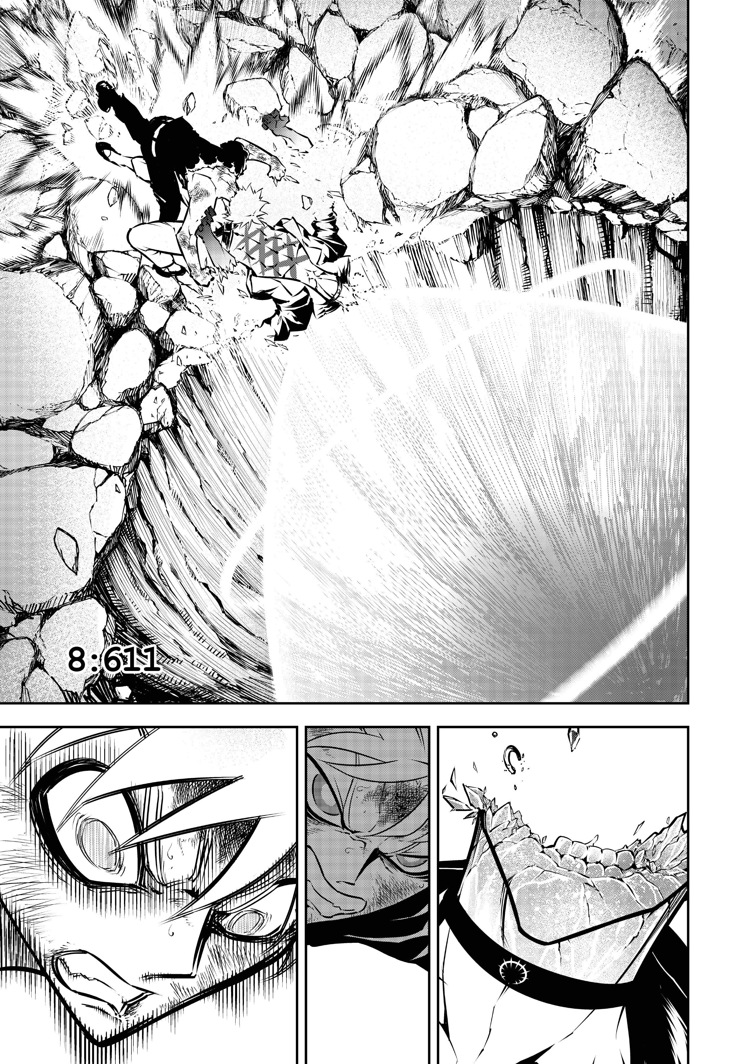 Read Ragna Crimson FR Manga Online