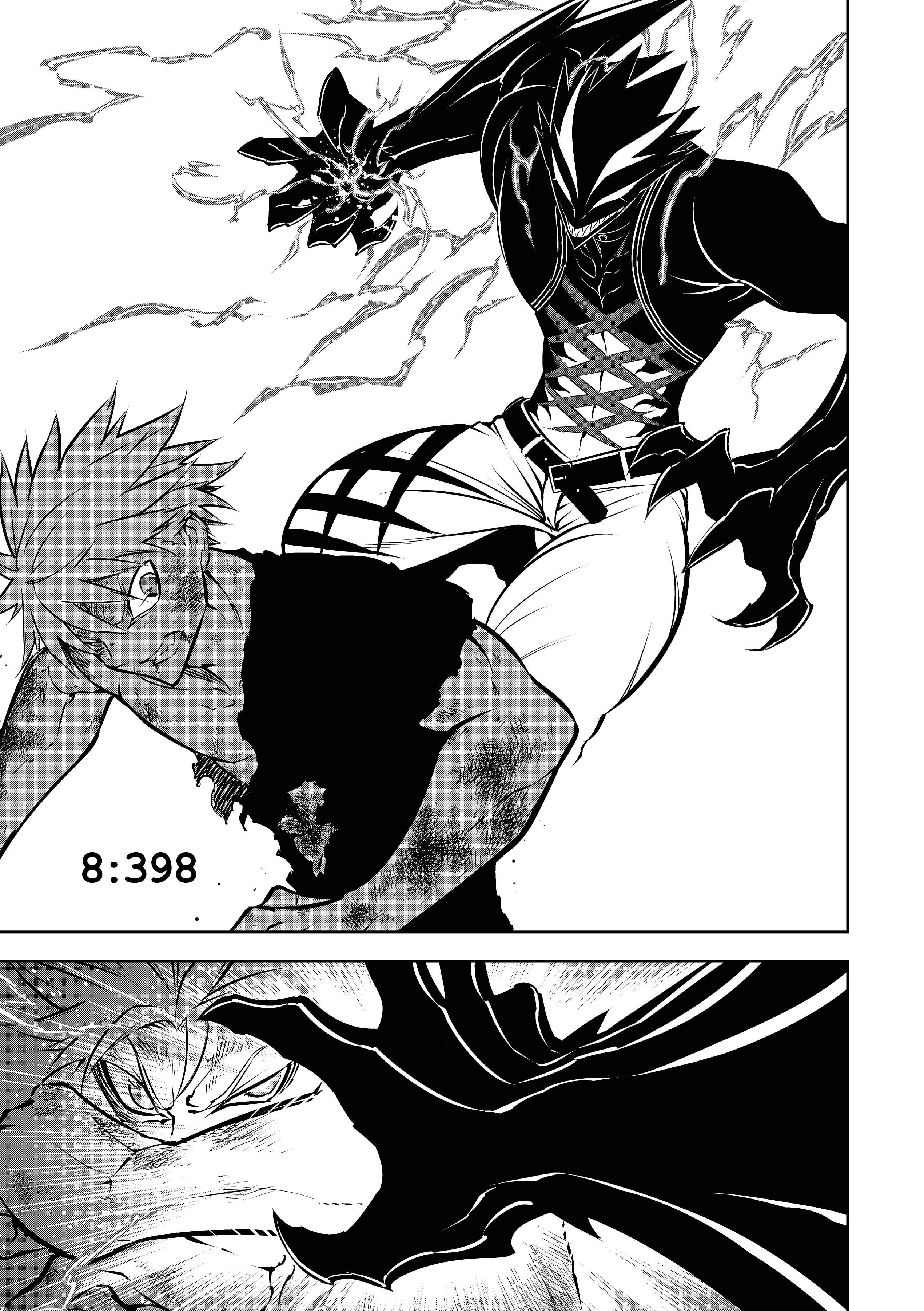 Read Ragna Crimson FR Manga Online