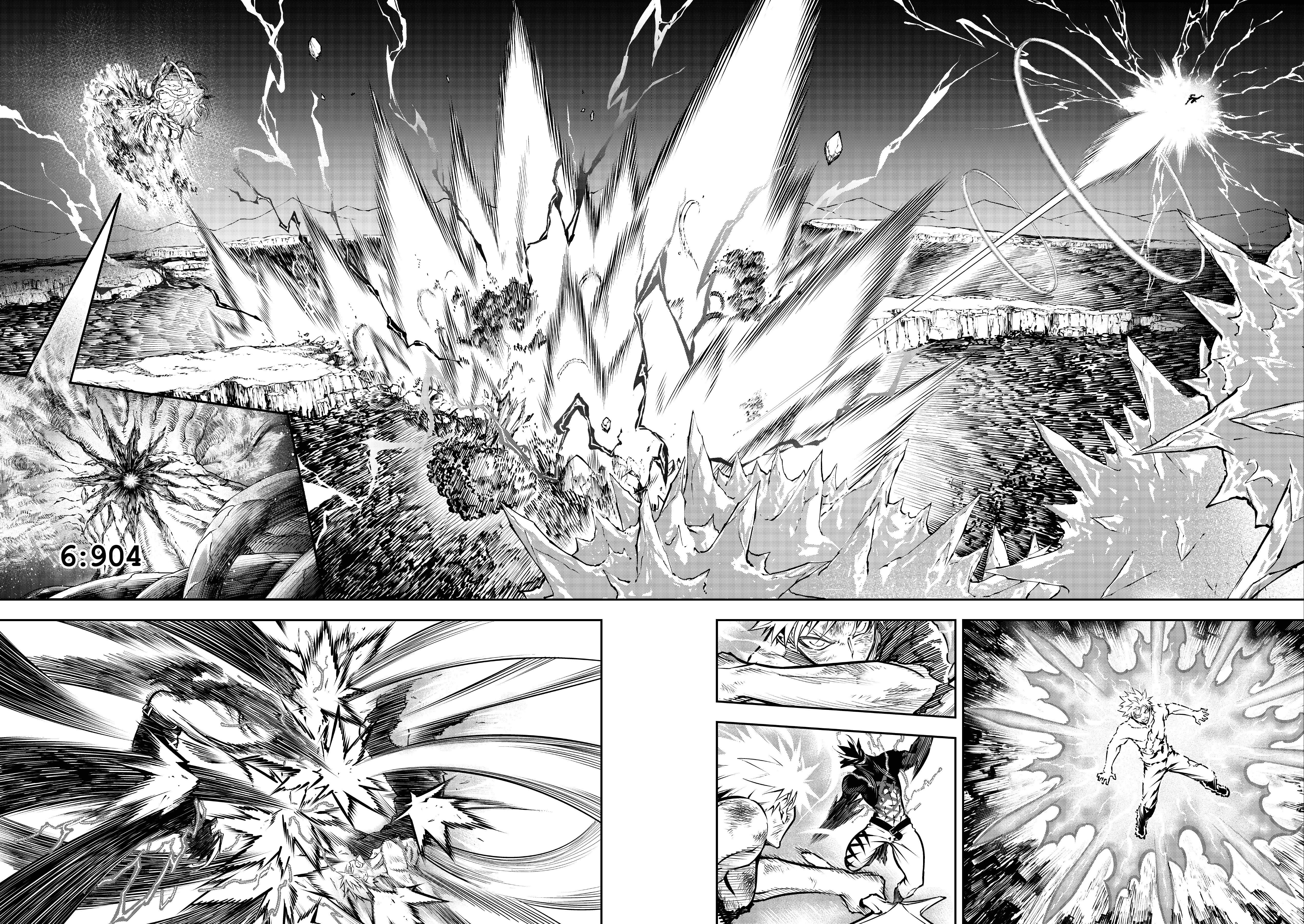 Read Ragna Crimson FR Manga Online
