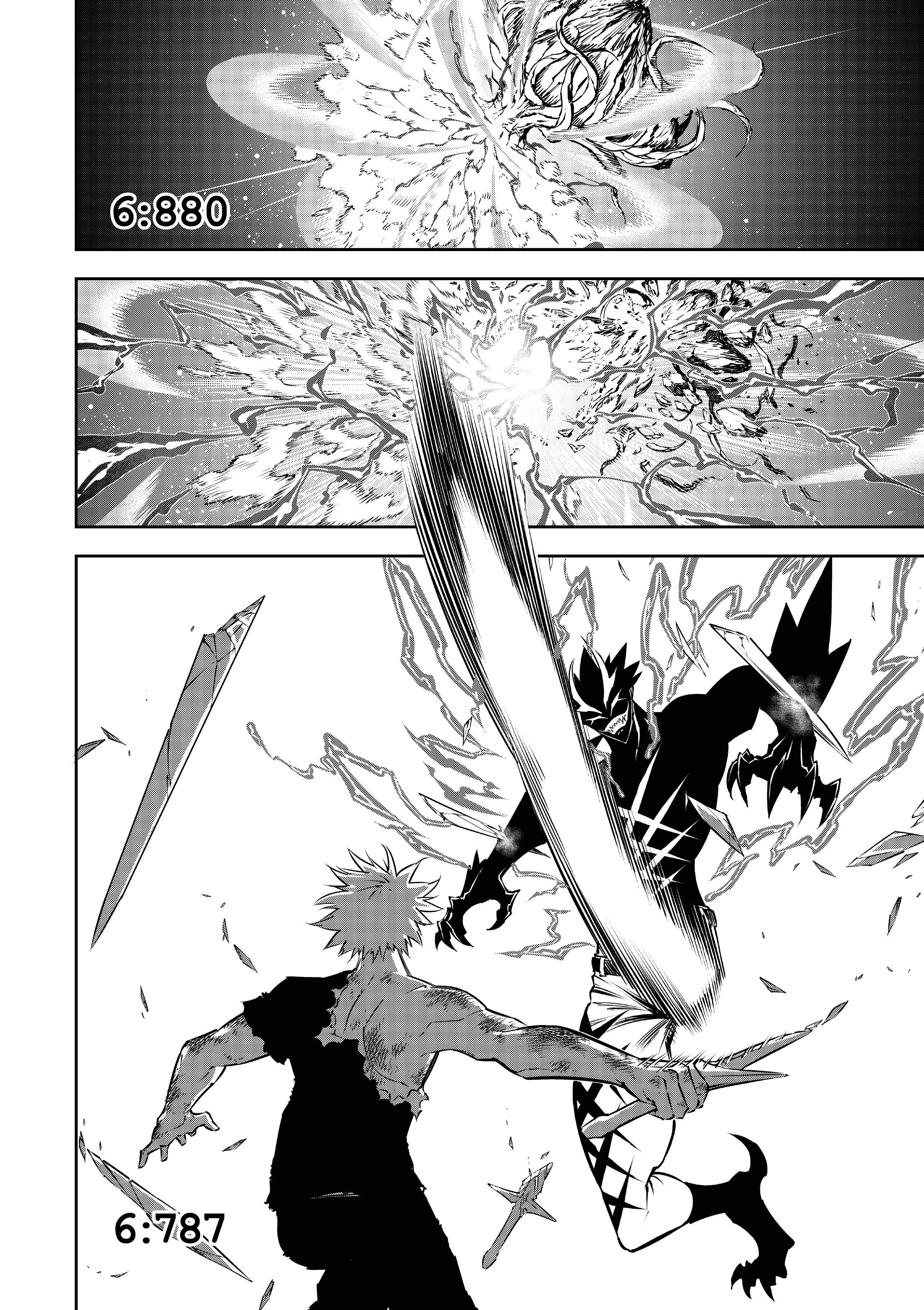 Read Ragna Crimson FR Manga Online