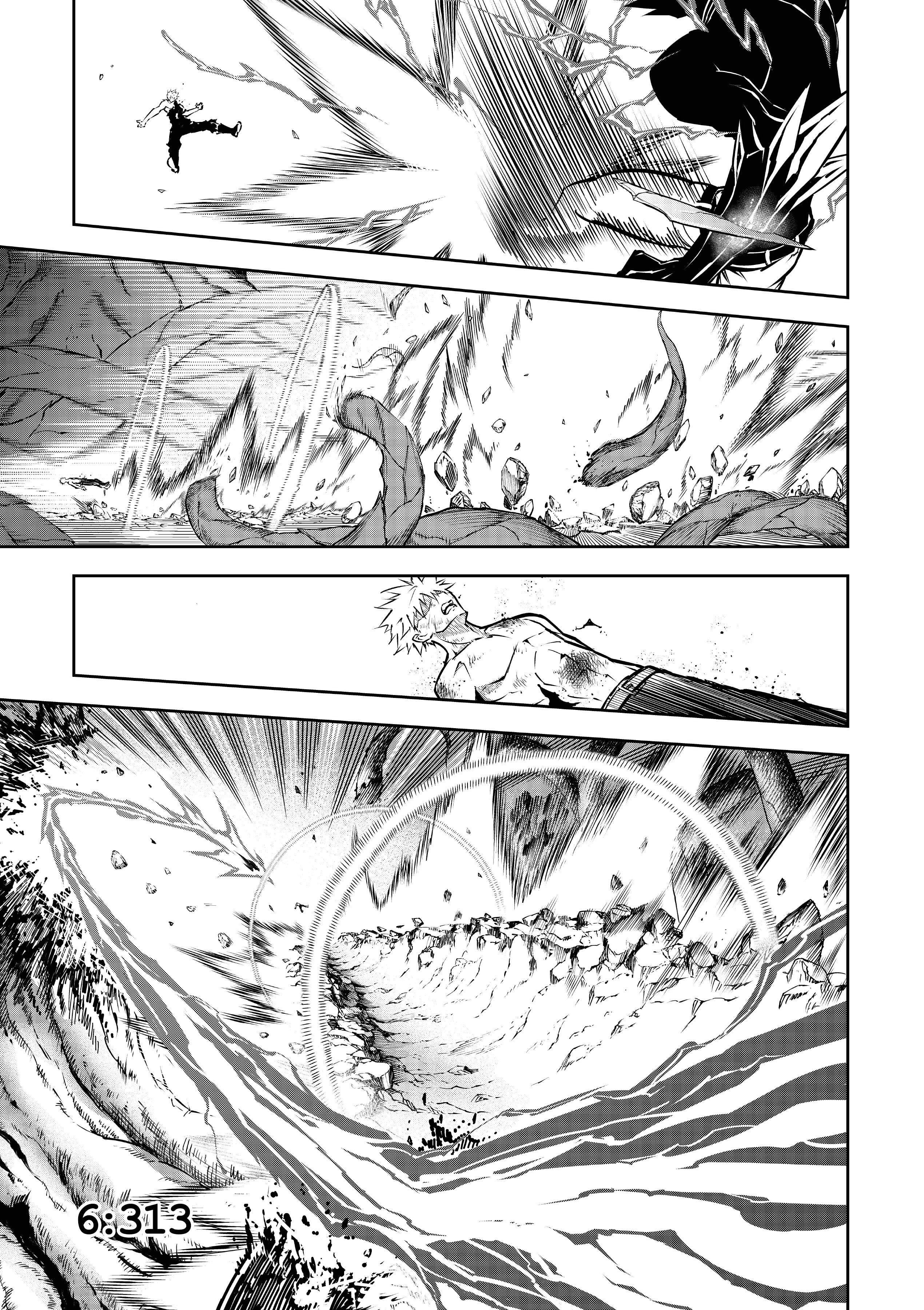 Read Ragna Crimson FR Manga Online