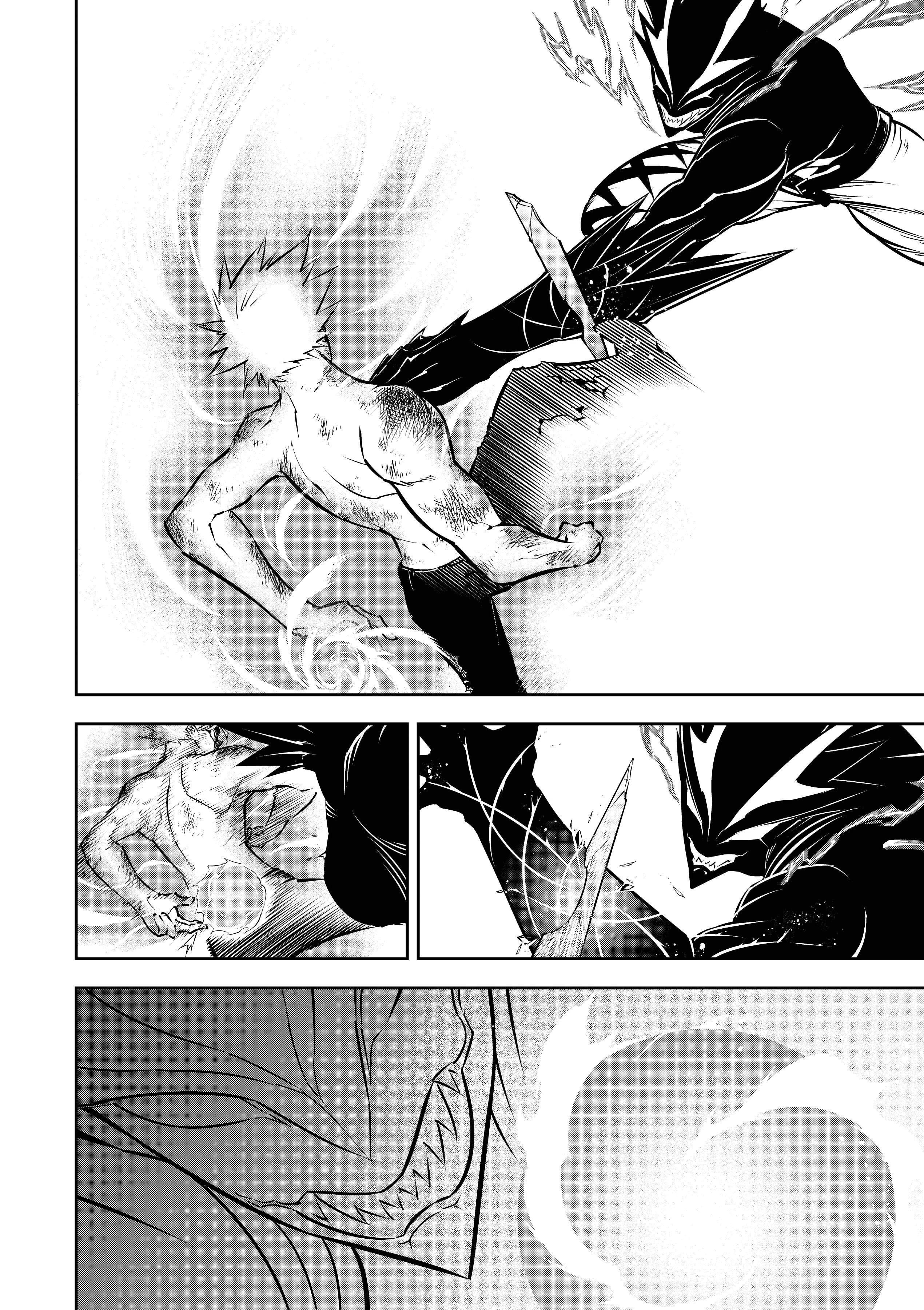 Read Ragna Crimson FR Manga Online