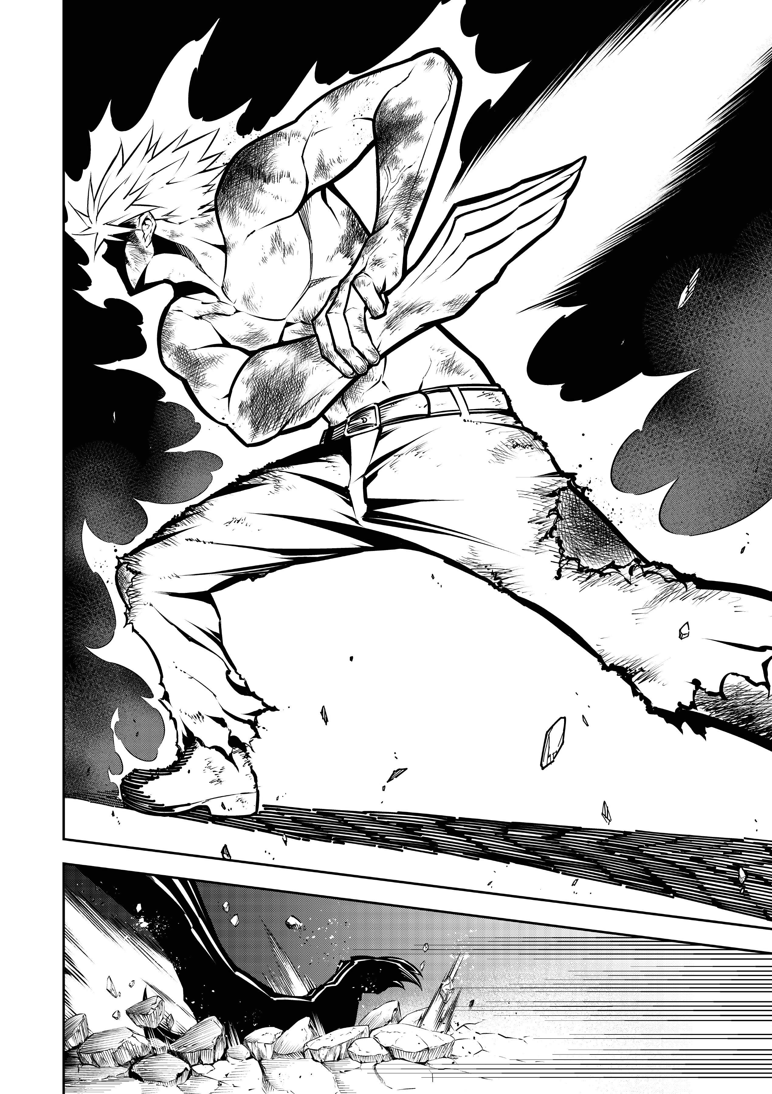 Read Ragna Crimson FR Manga Online