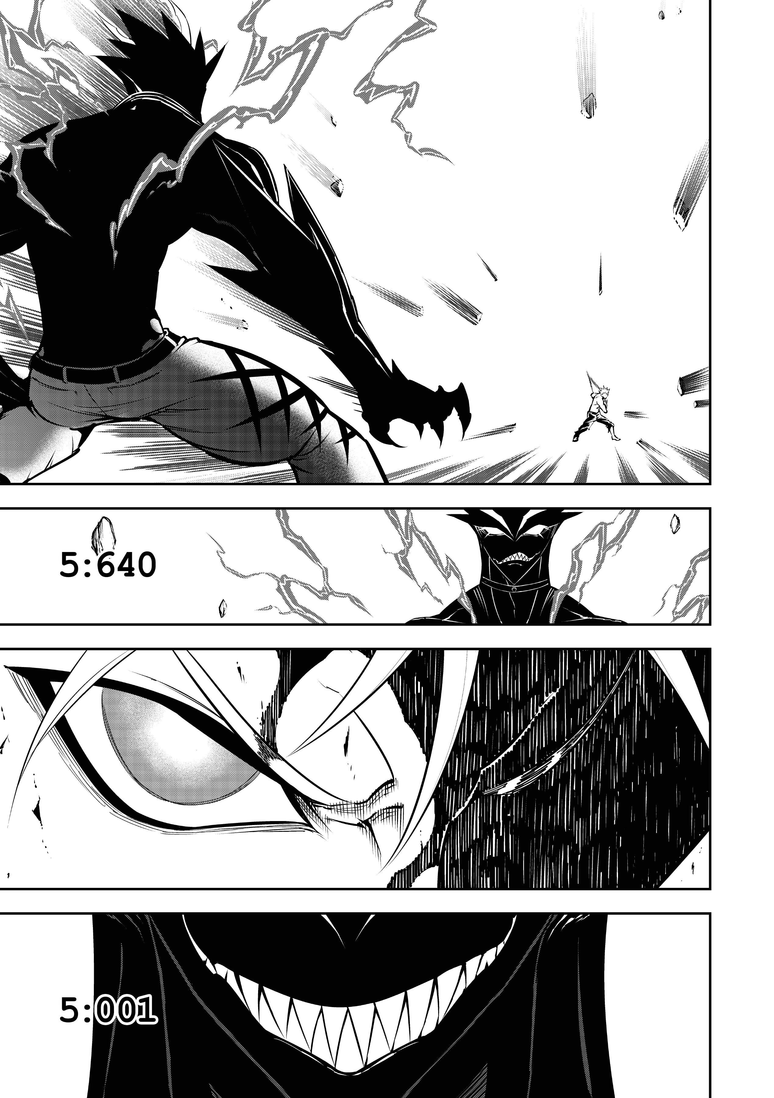 Read Ragna Crimson FR Manga Online
