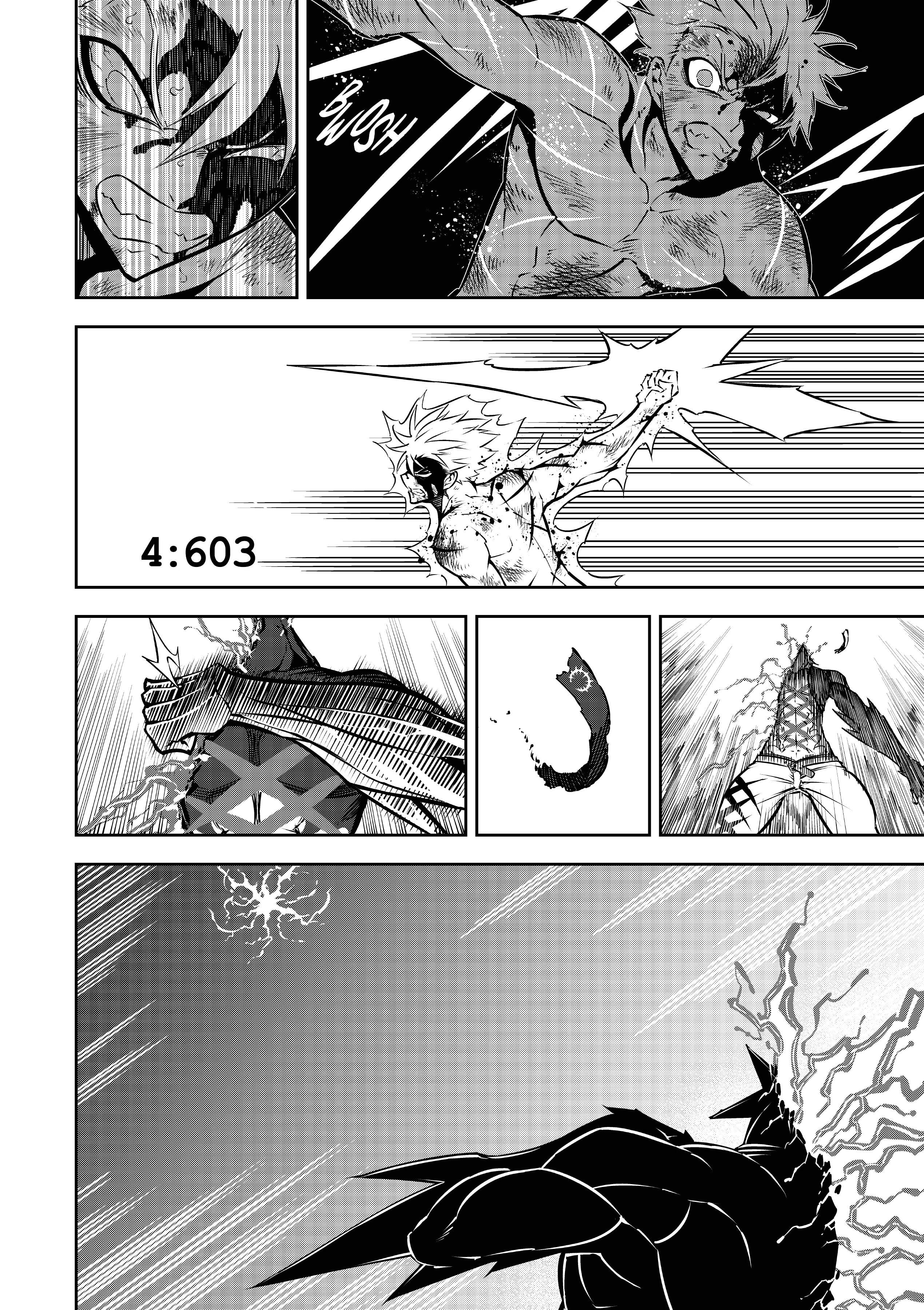 Read Ragna Crimson FR Manga Online