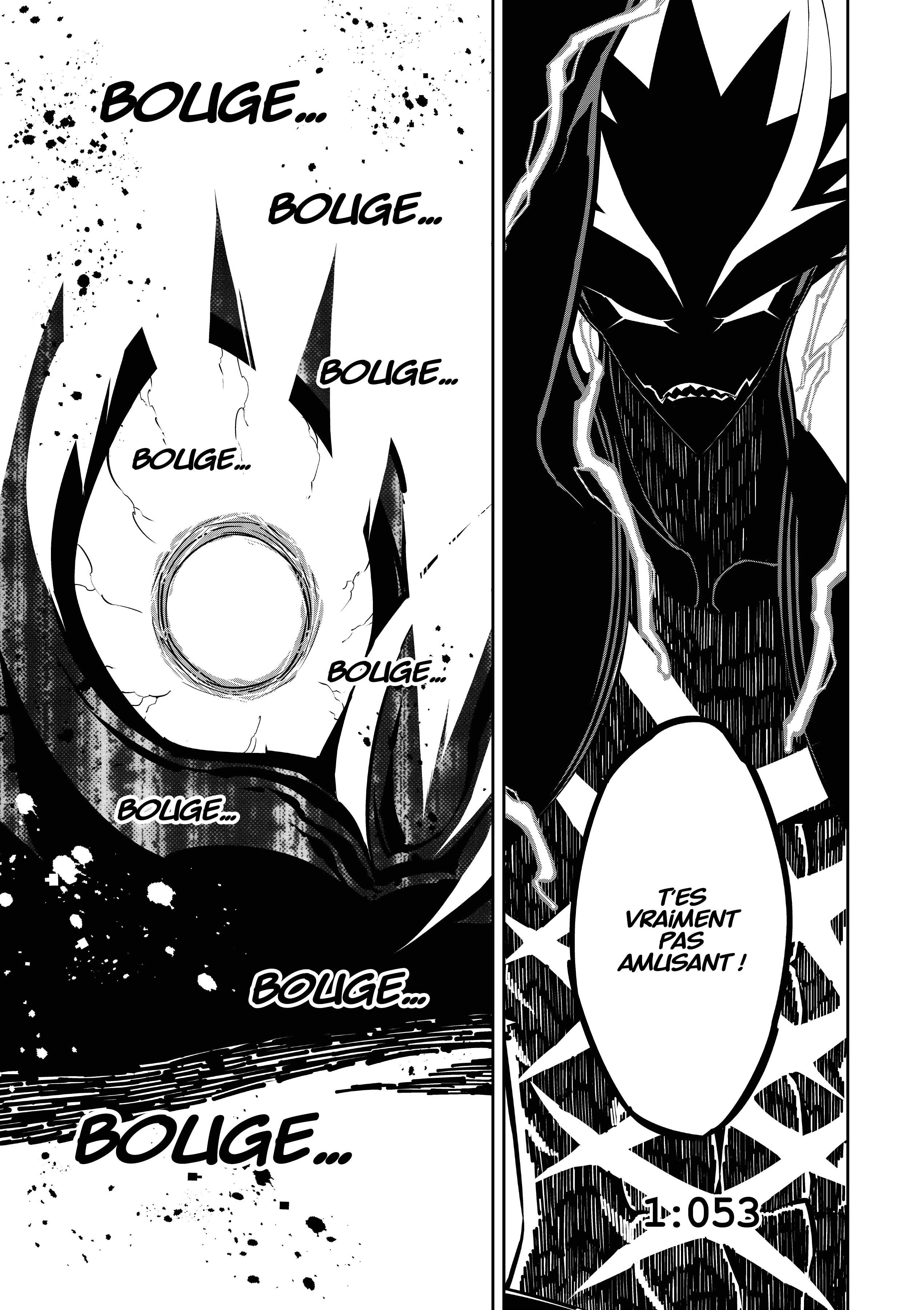 Read Ragna Crimson FR Manga Online