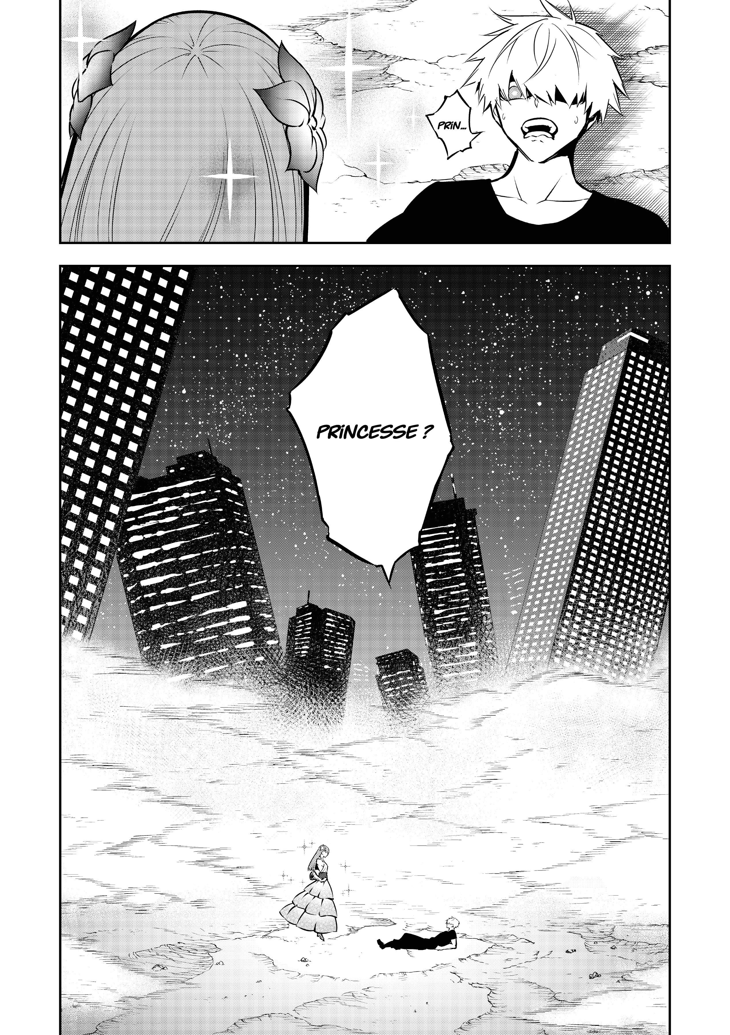 Read Ragna Crimson FR Manga Online