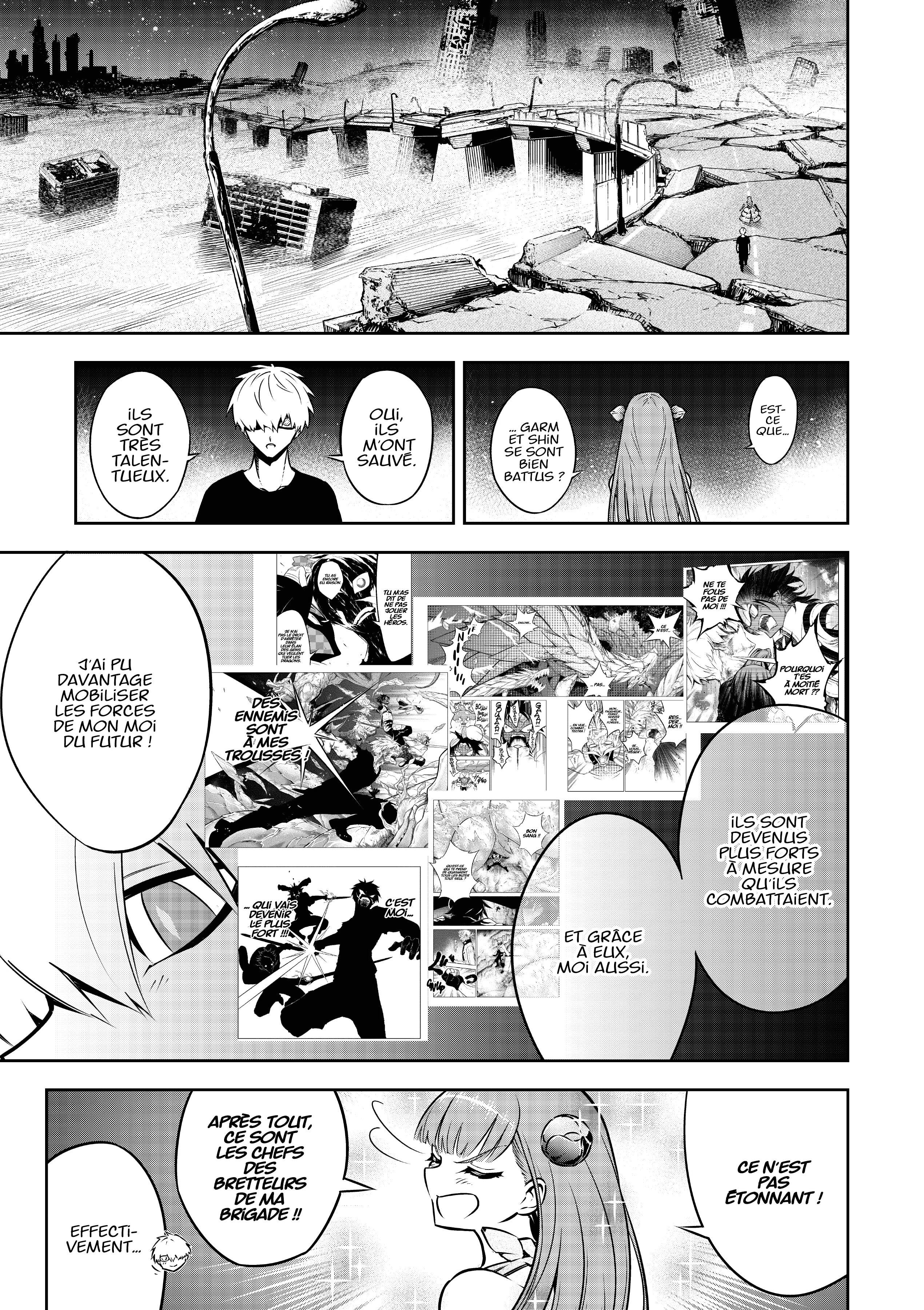 Read Ragna Crimson FR Manga Online