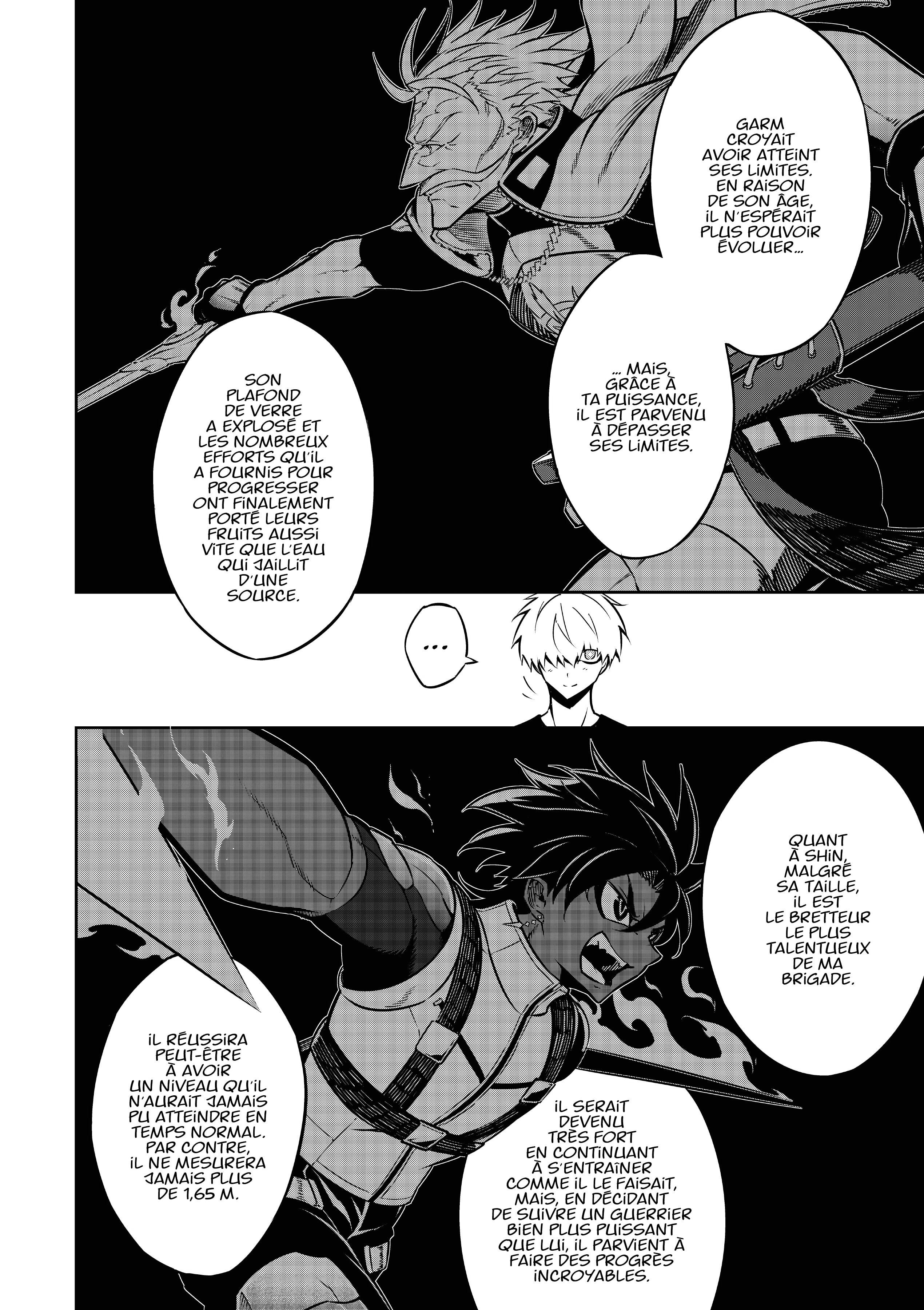 Read Ragna Crimson FR Manga Online