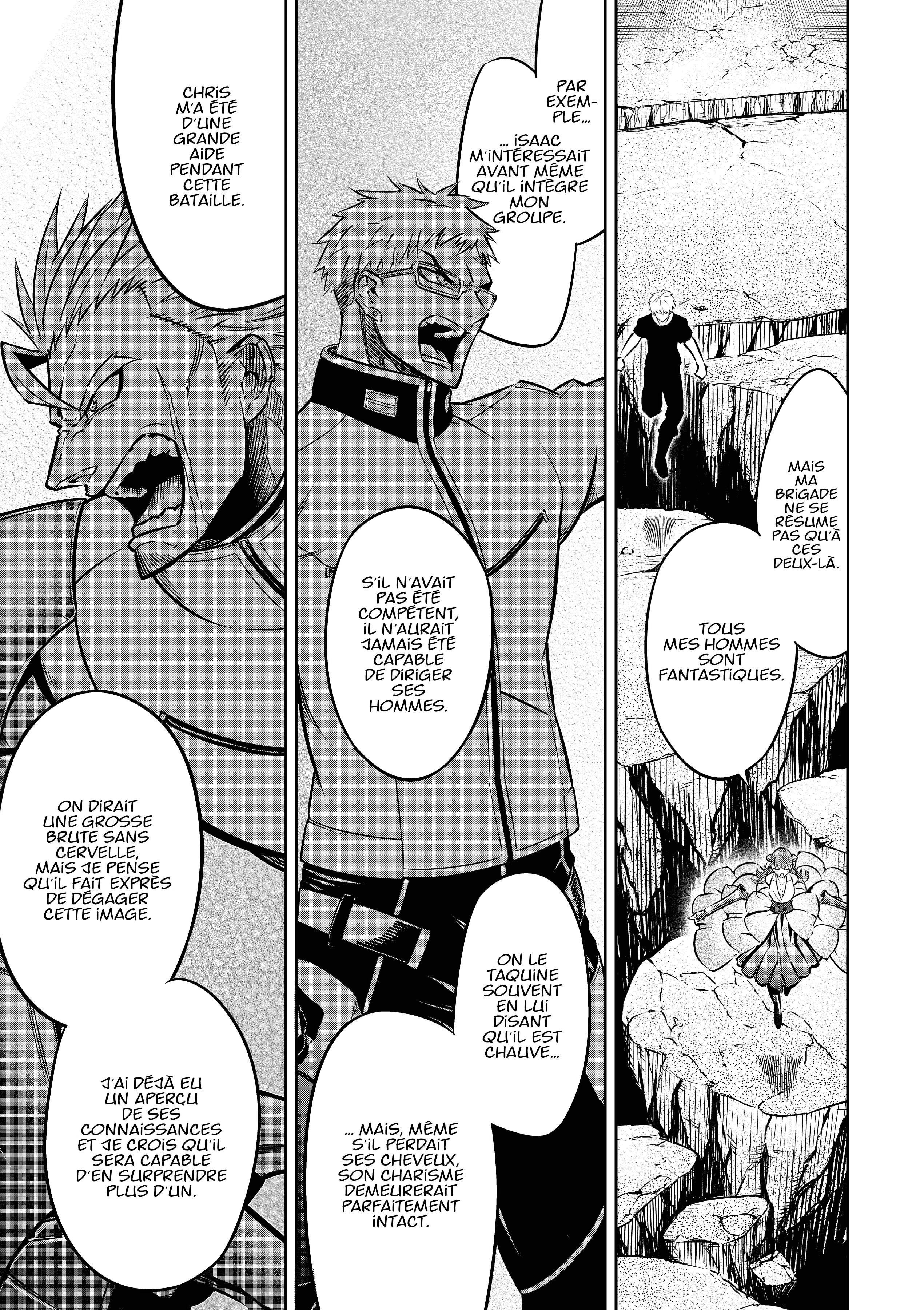 Read Ragna Crimson FR Manga Online
