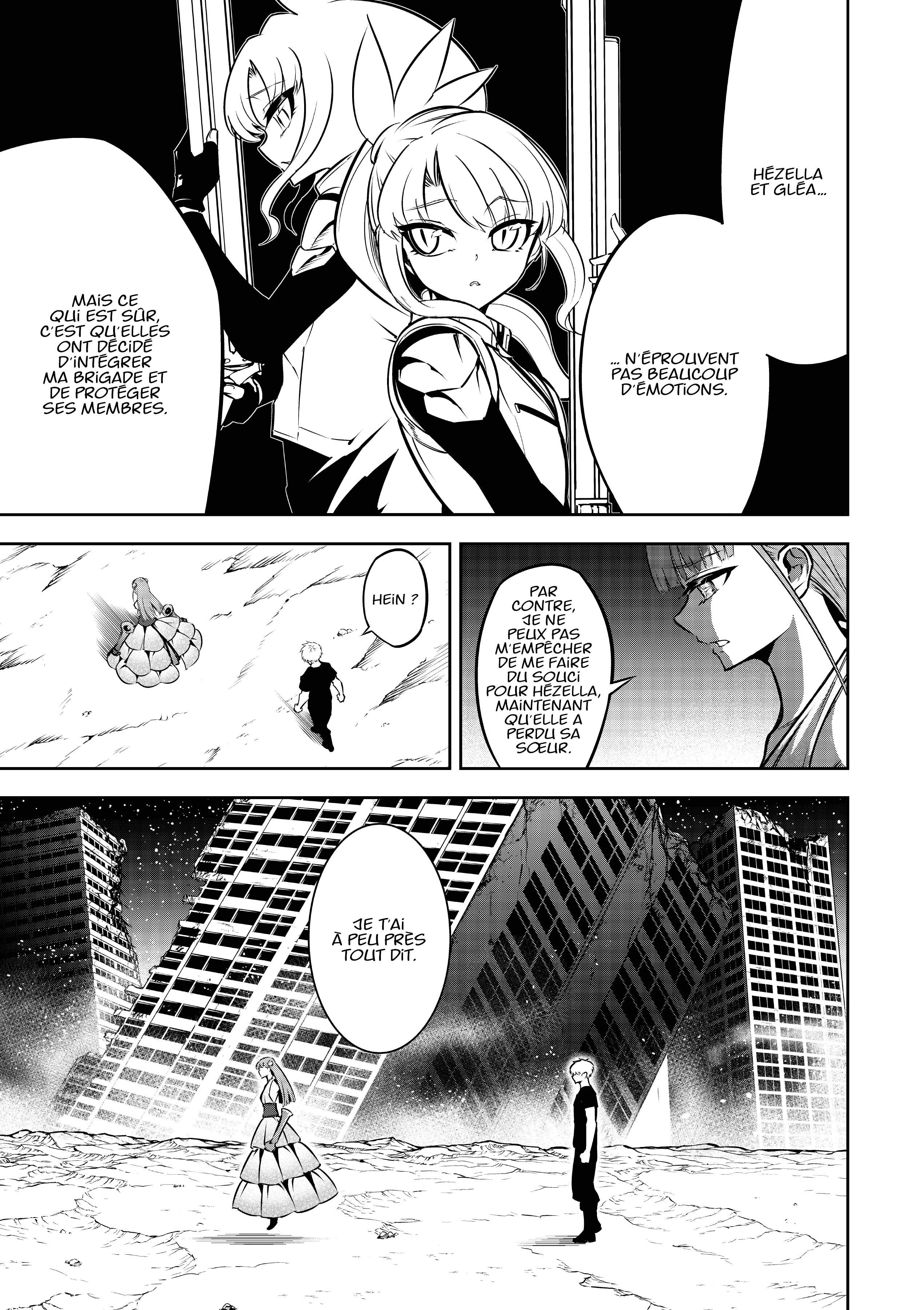 Read Ragna Crimson FR Manga Online