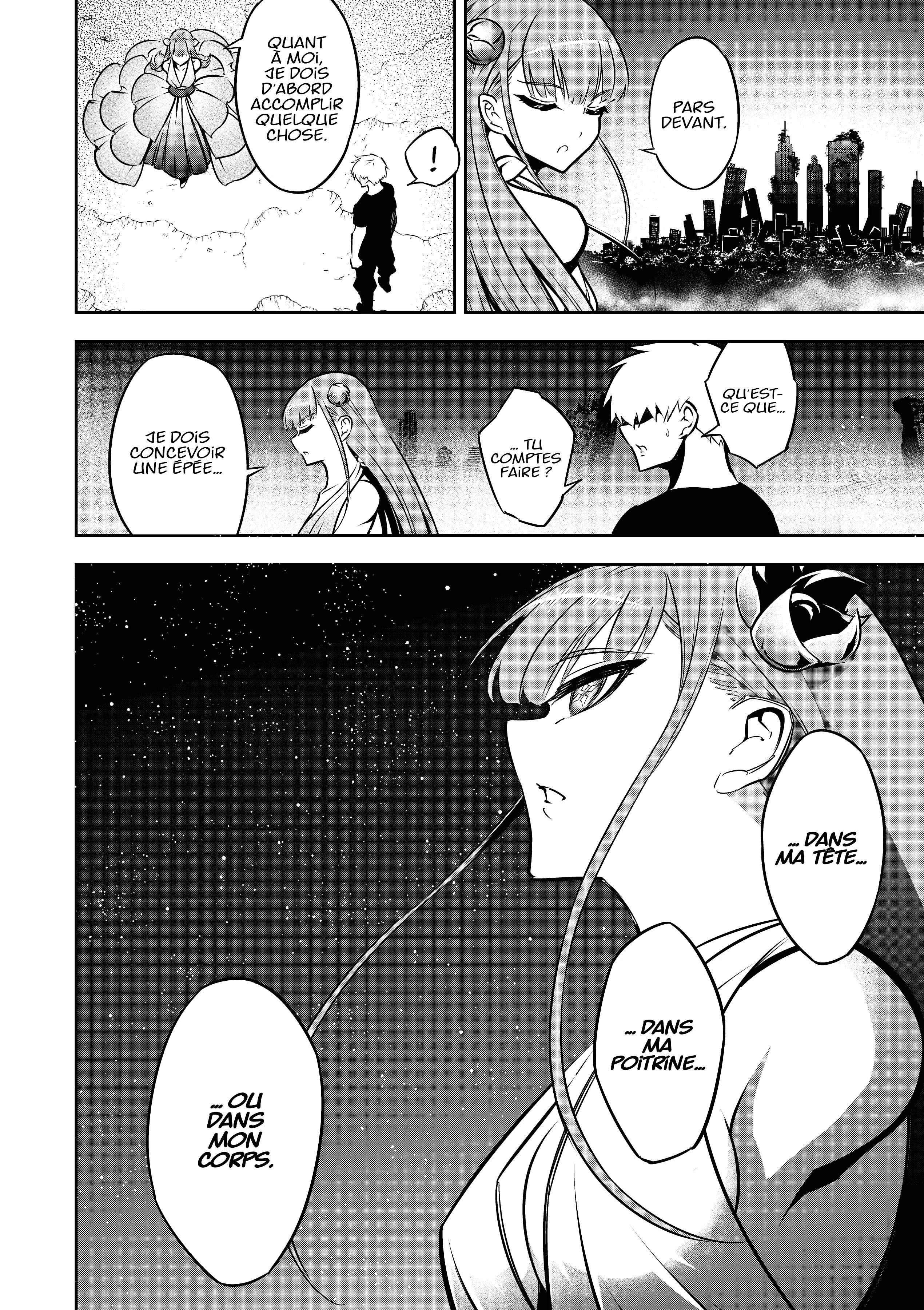 Read Ragna Crimson FR Manga Online