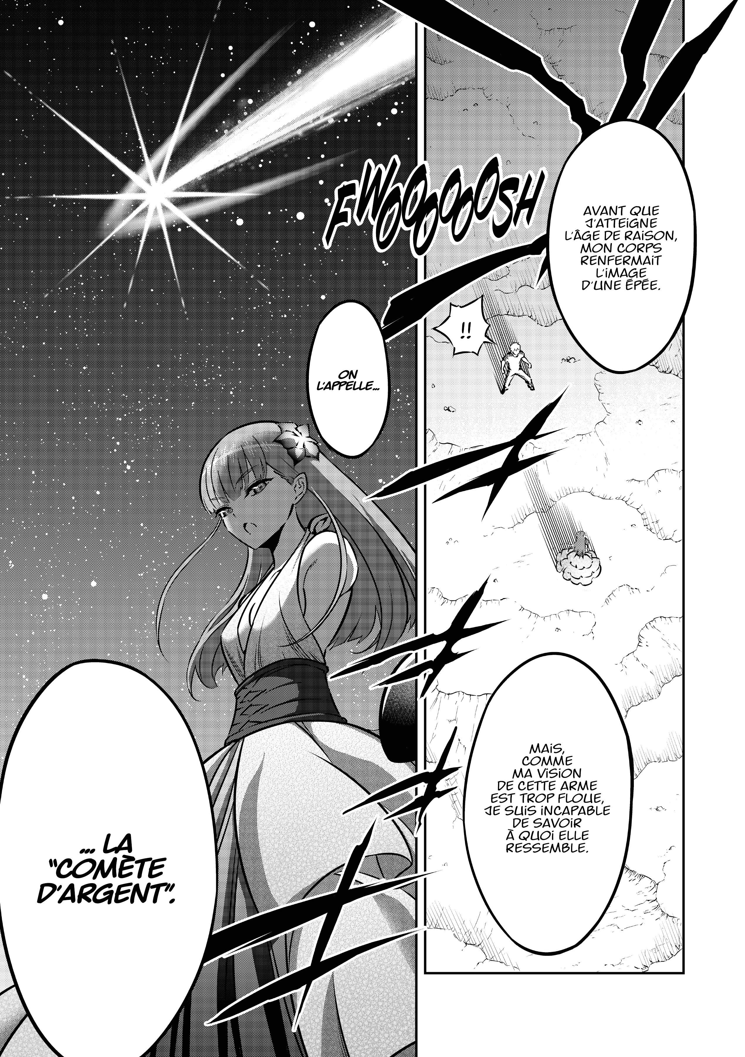 Read Ragna Crimson FR Manga Online