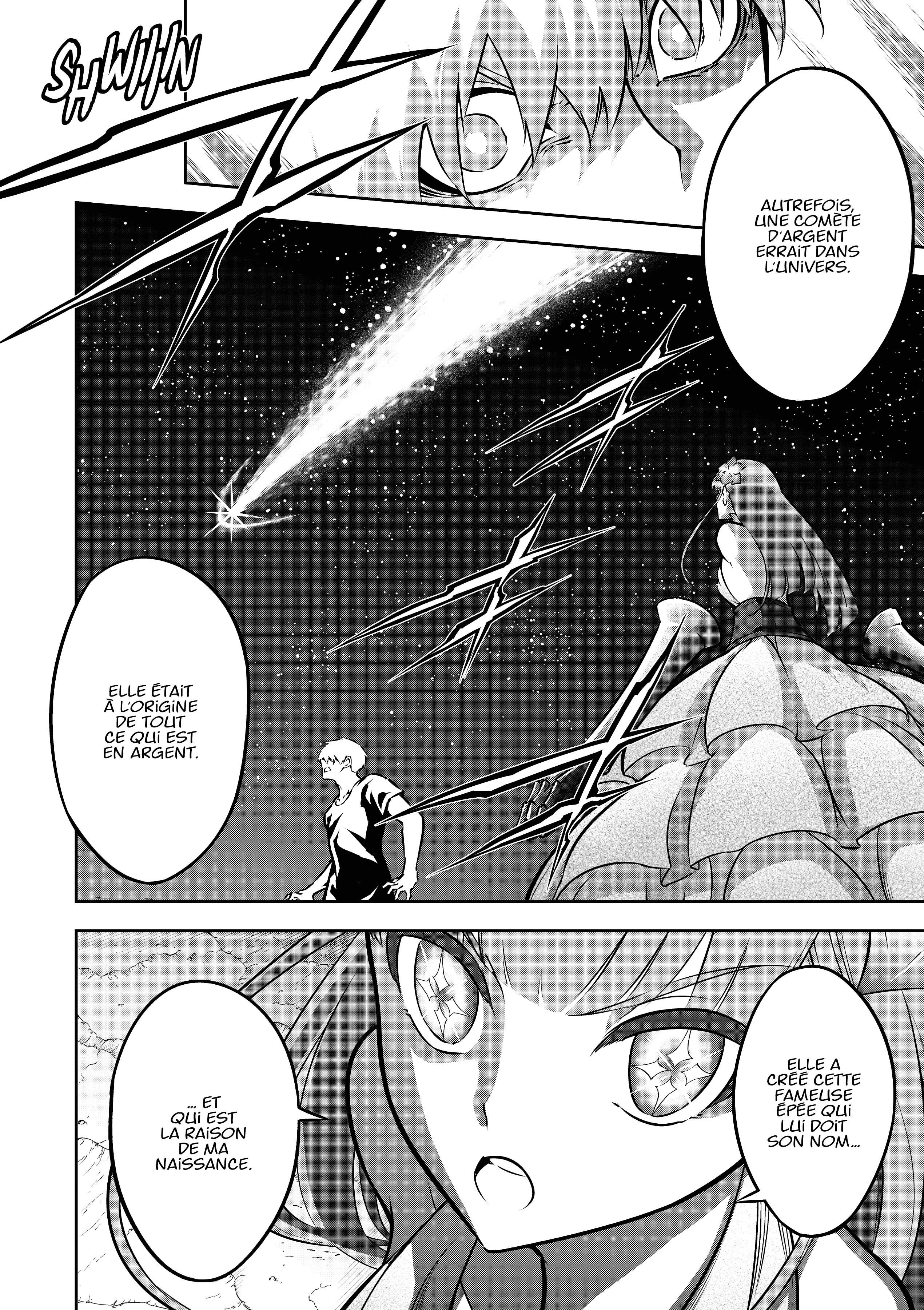 Read Ragna Crimson FR Manga Online