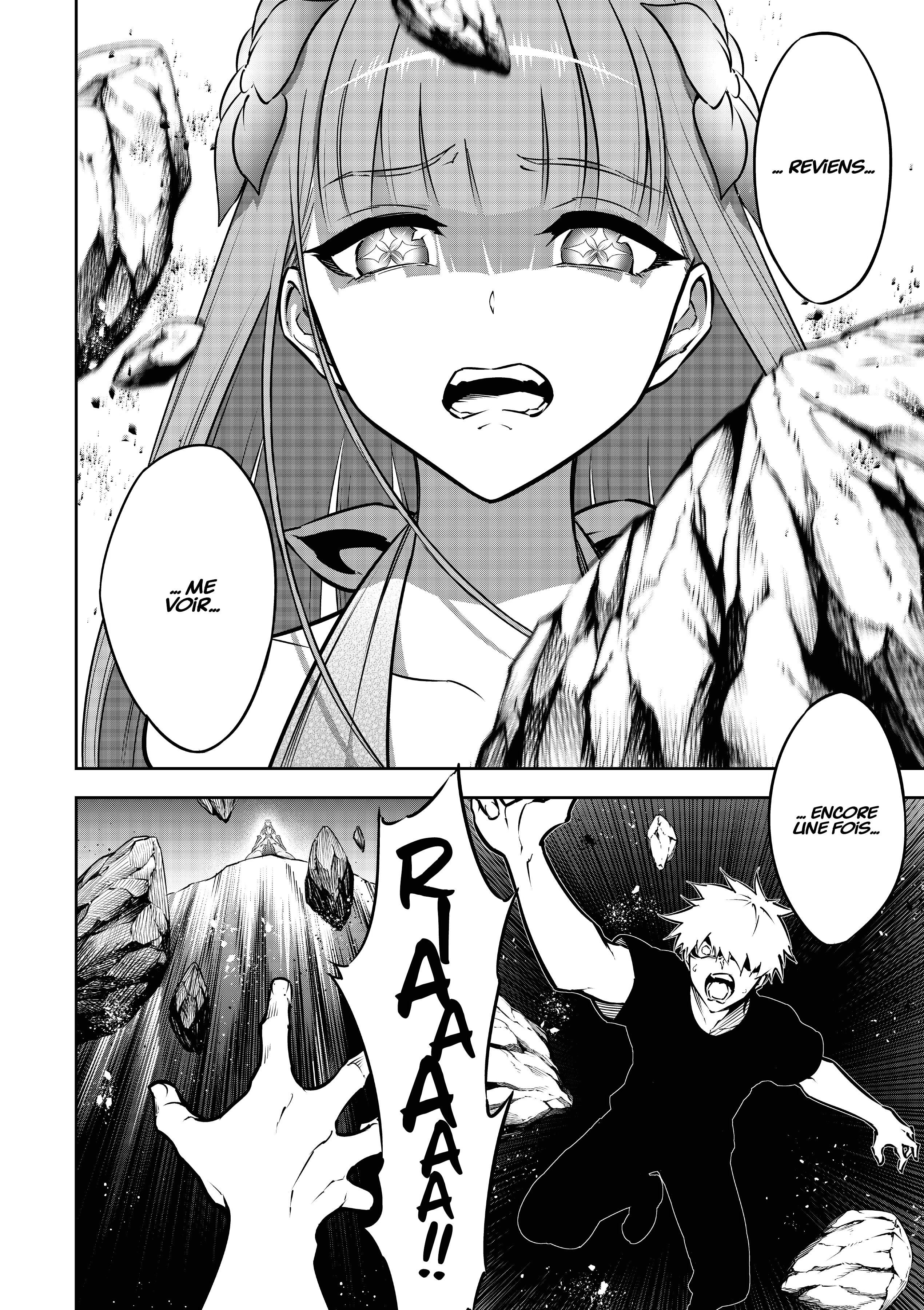 Read Ragna Crimson FR Manga Online