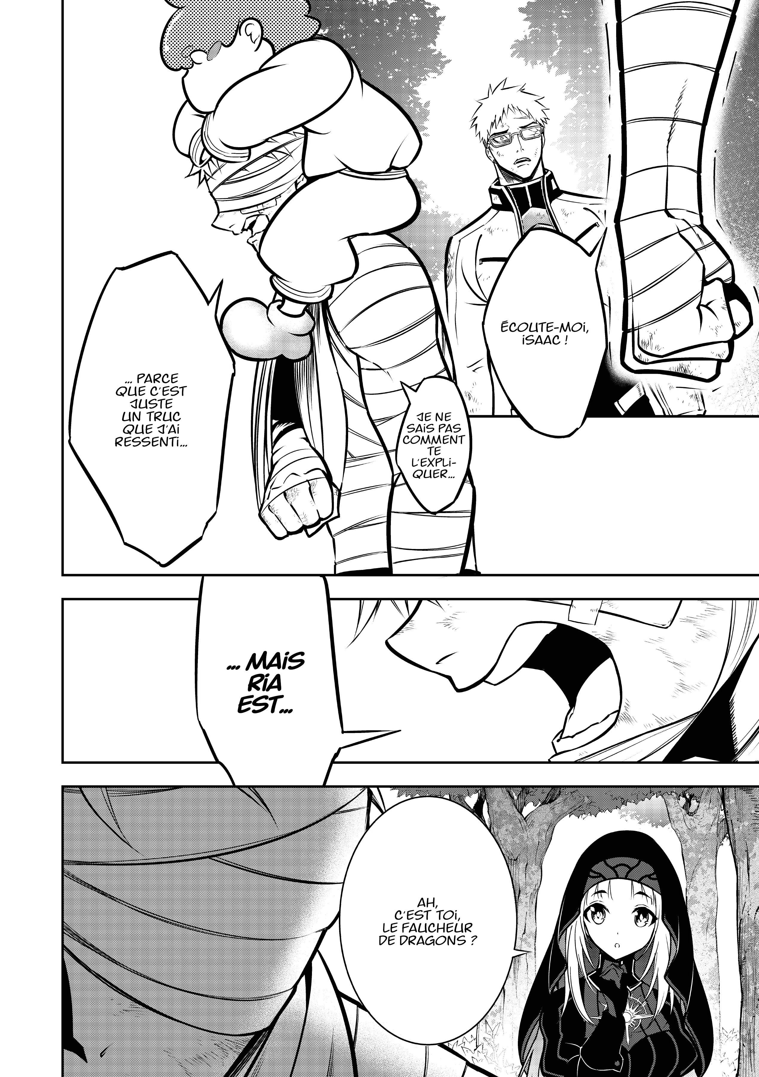 Read Ragna Crimson FR Manga Online