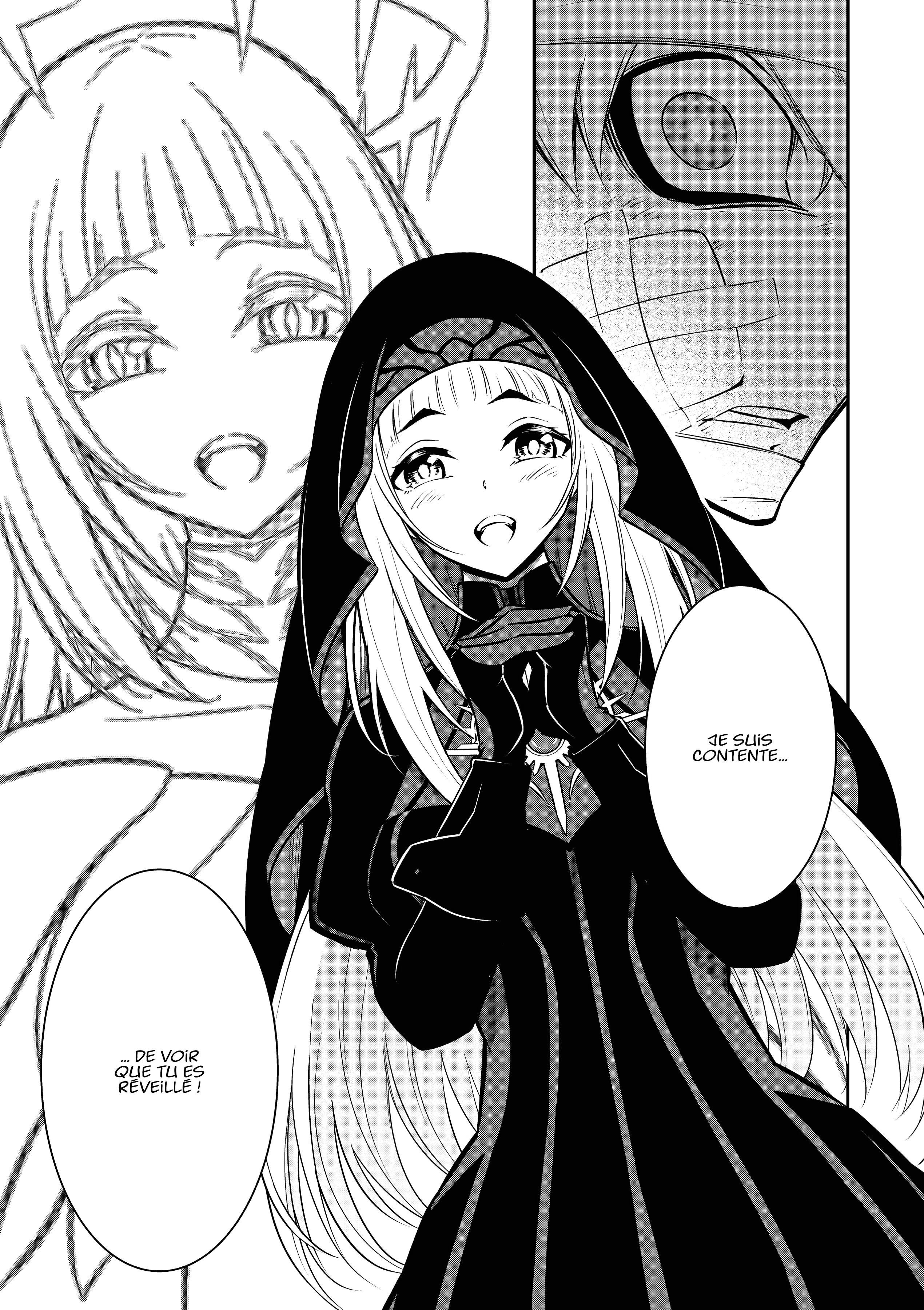Read Ragna Crimson FR Manga Online