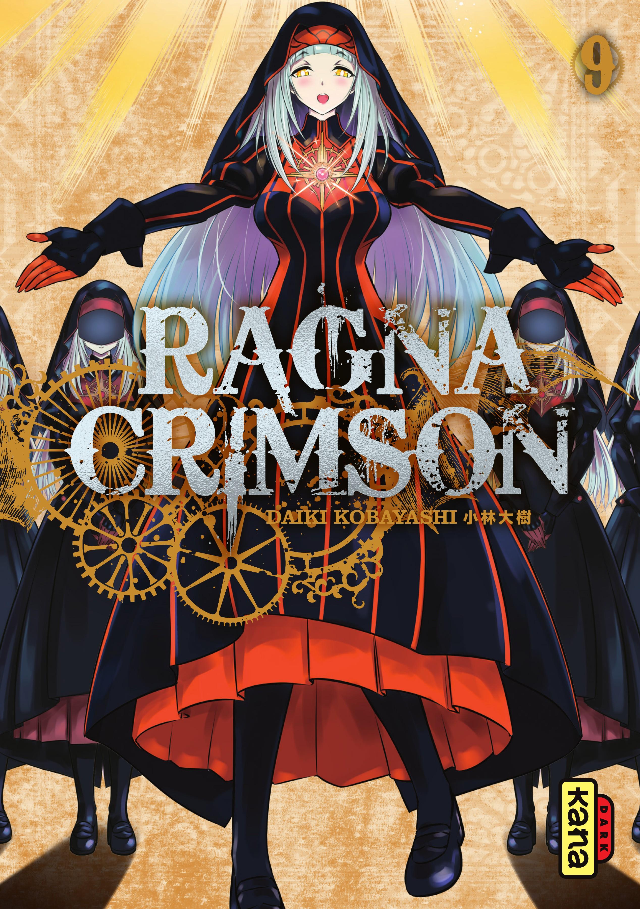 Read Ragna Crimson FR Manga Online