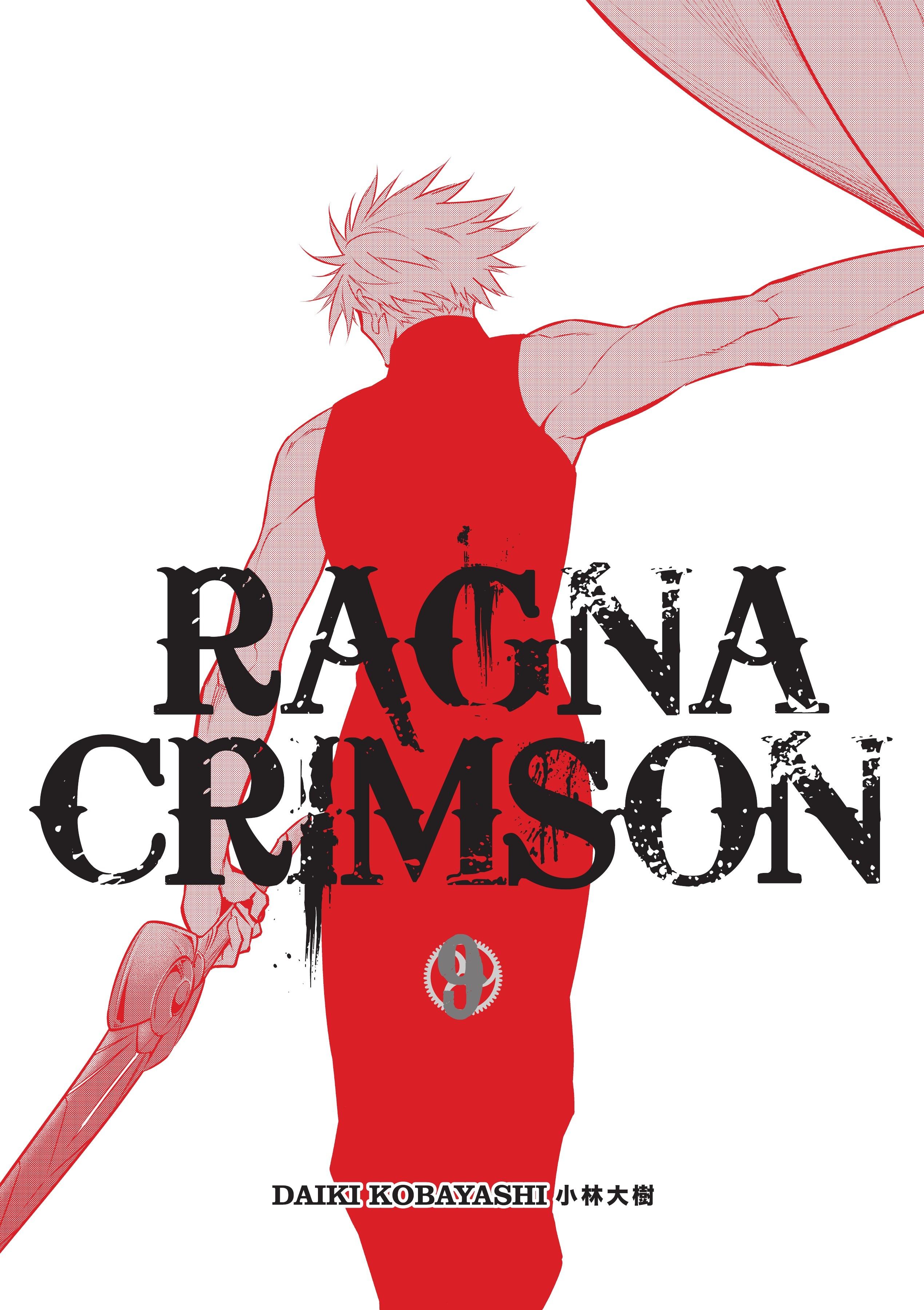 Read Ragna Crimson FR Manga Online