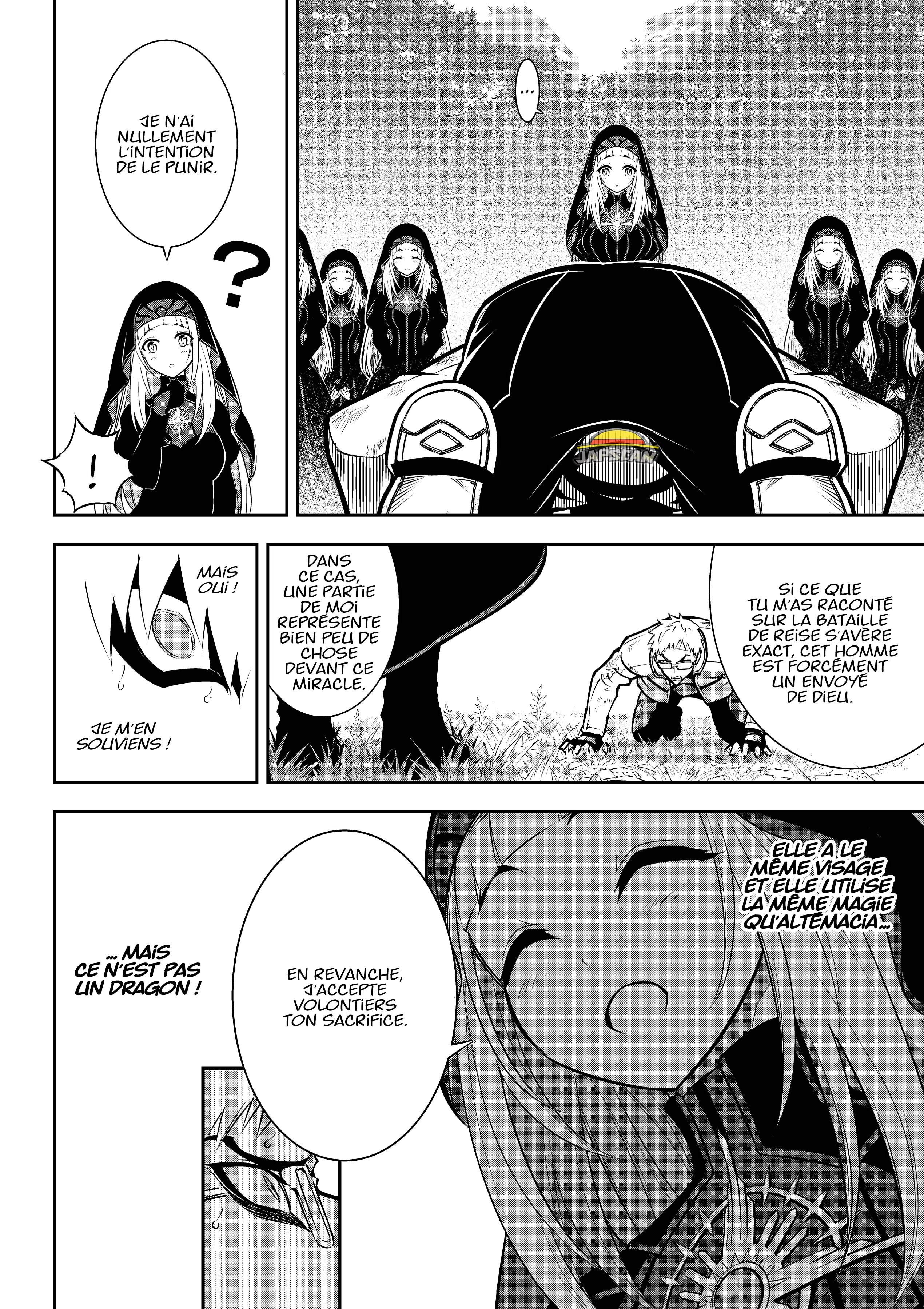 Read Ragna Crimson FR Manga Online