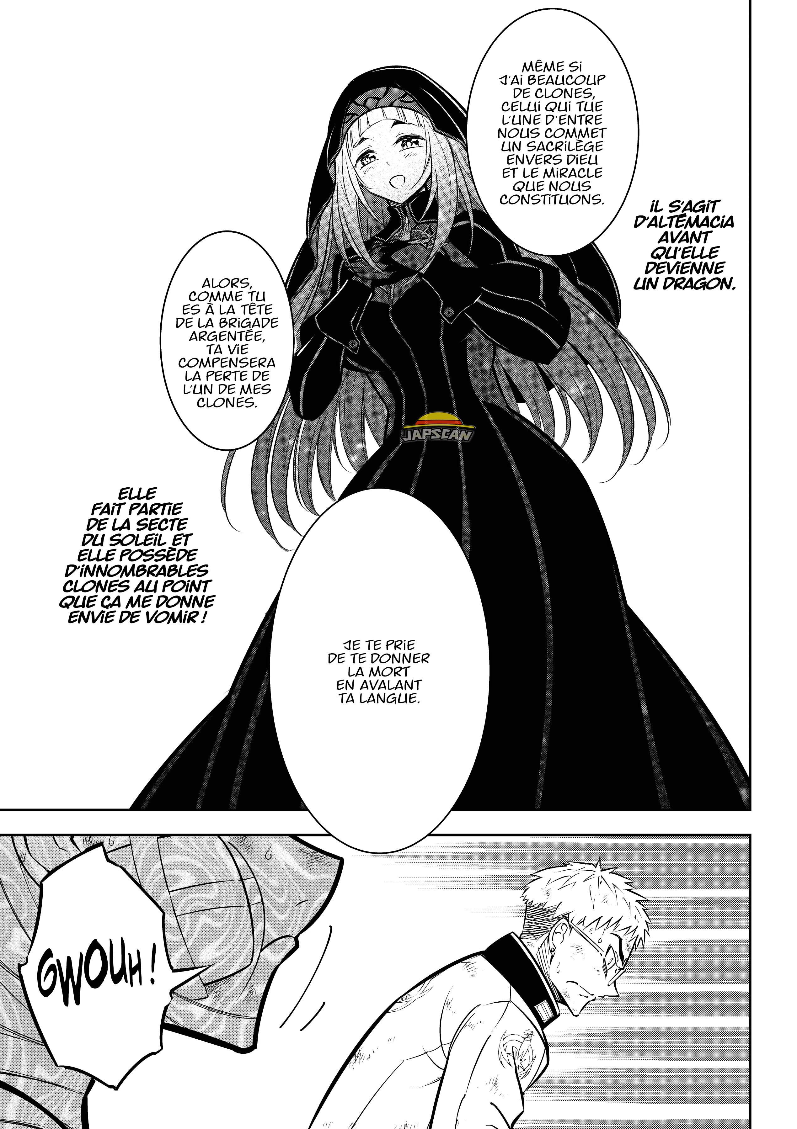 Read Ragna Crimson FR Manga Online