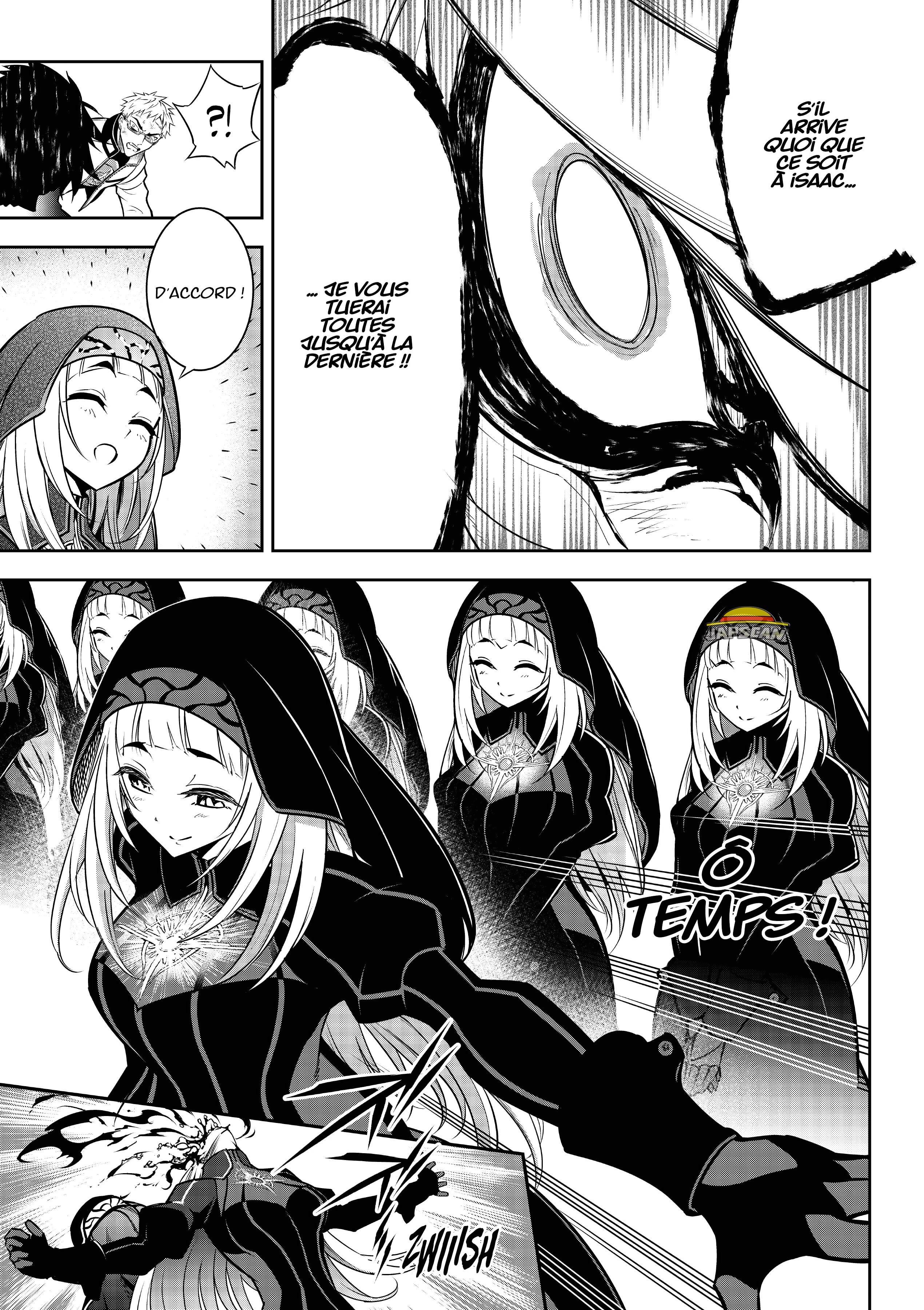 Read Ragna Crimson FR Manga Online