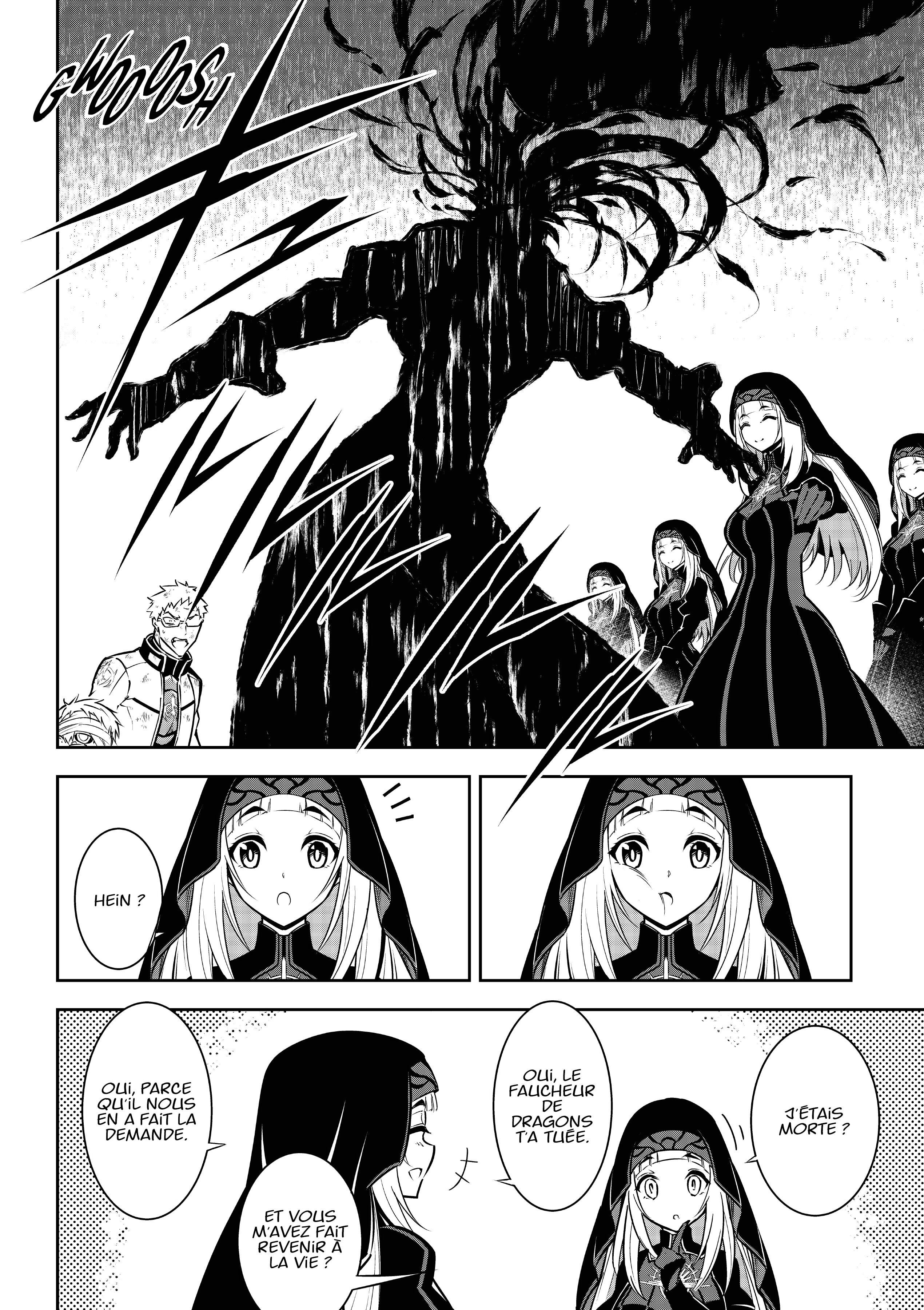 Read Ragna Crimson FR Manga Online