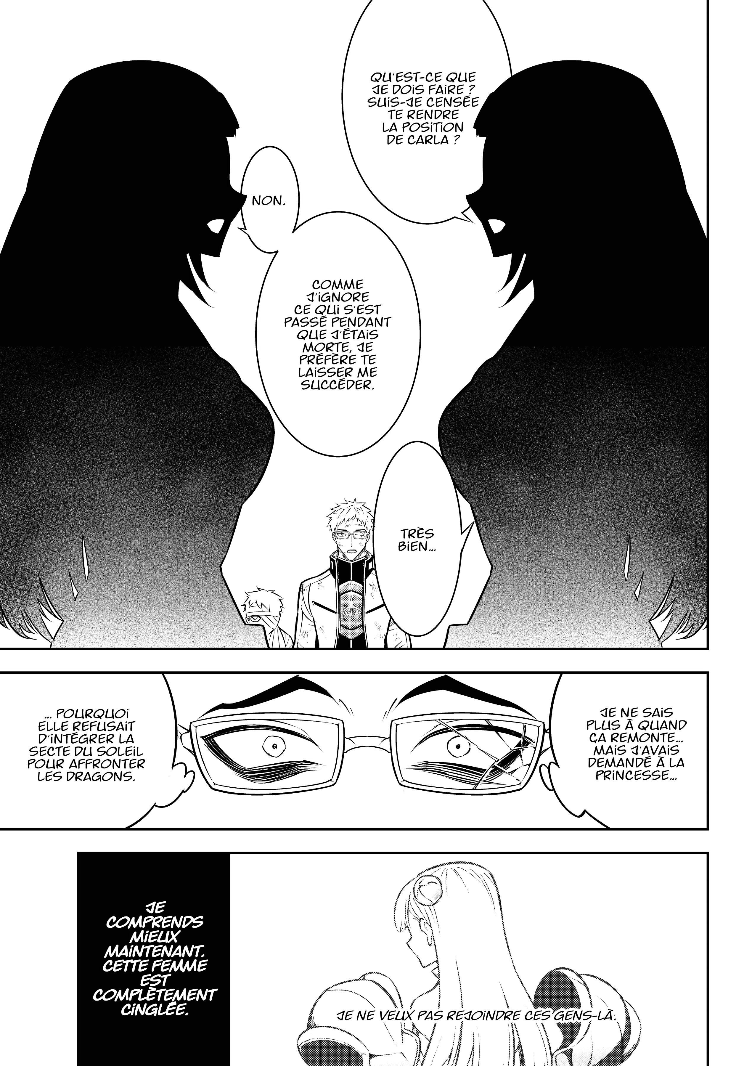 Read Ragna Crimson FR Manga Online