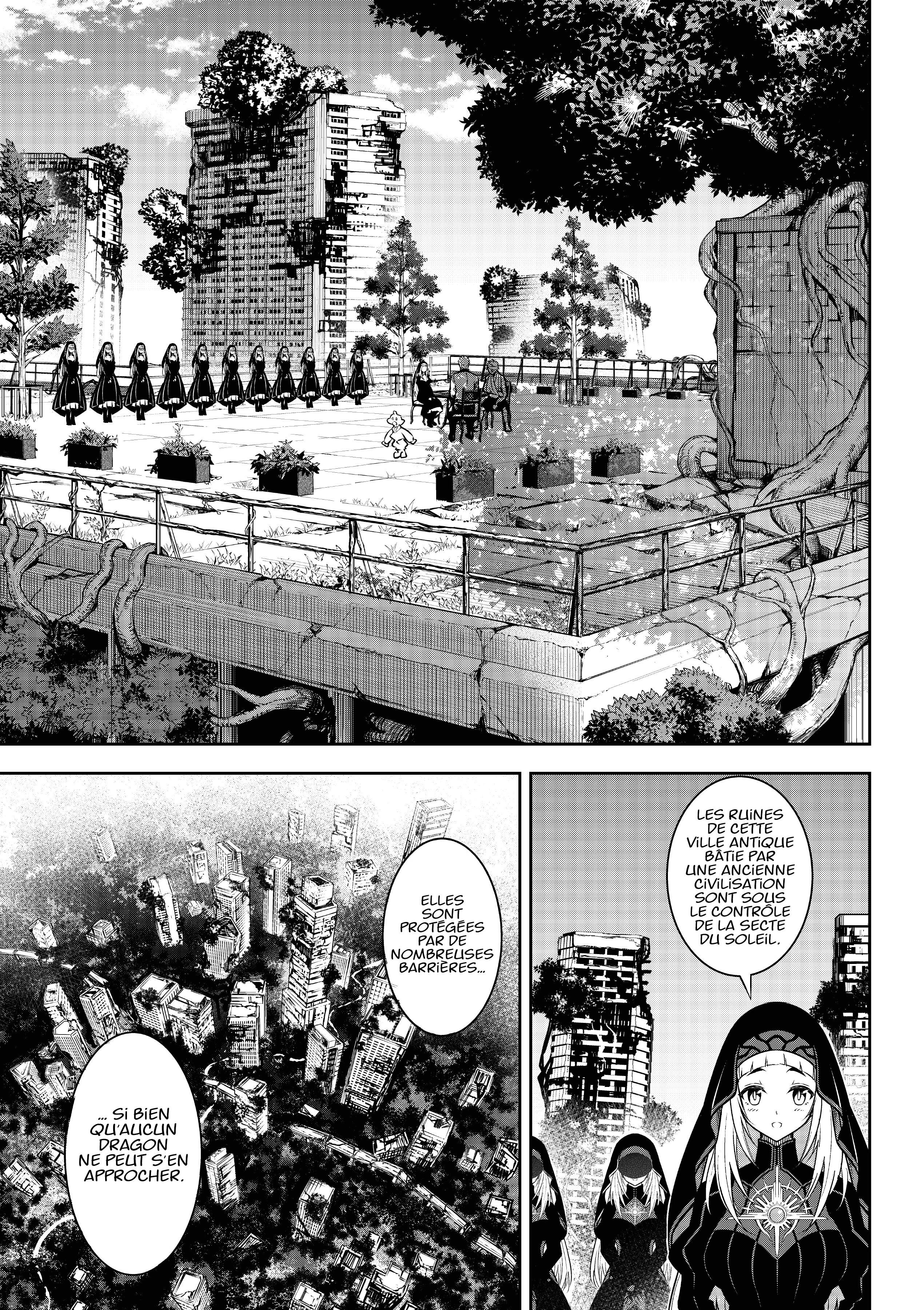 Read Ragna Crimson FR Manga Online