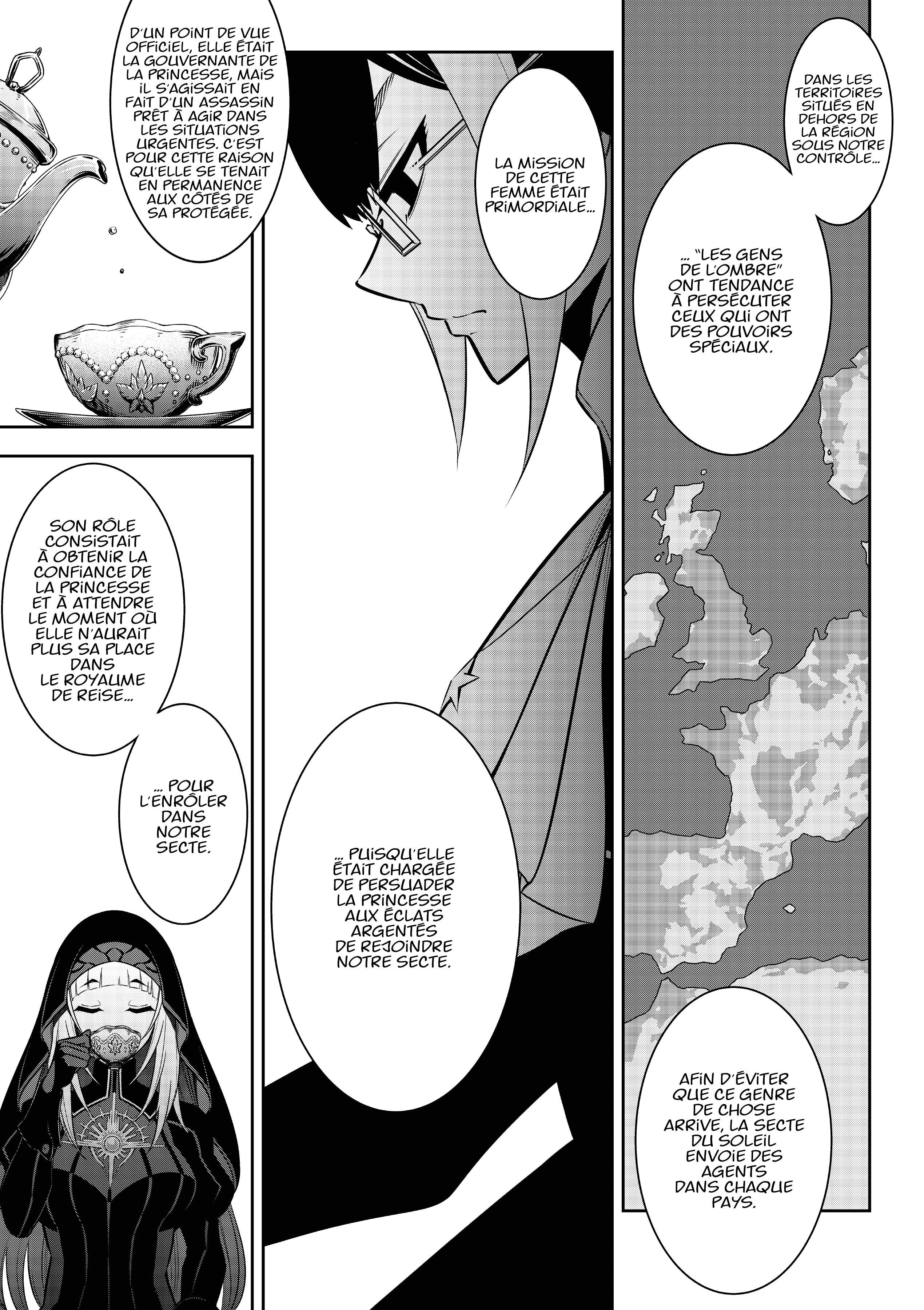 Read Ragna Crimson FR Manga Online