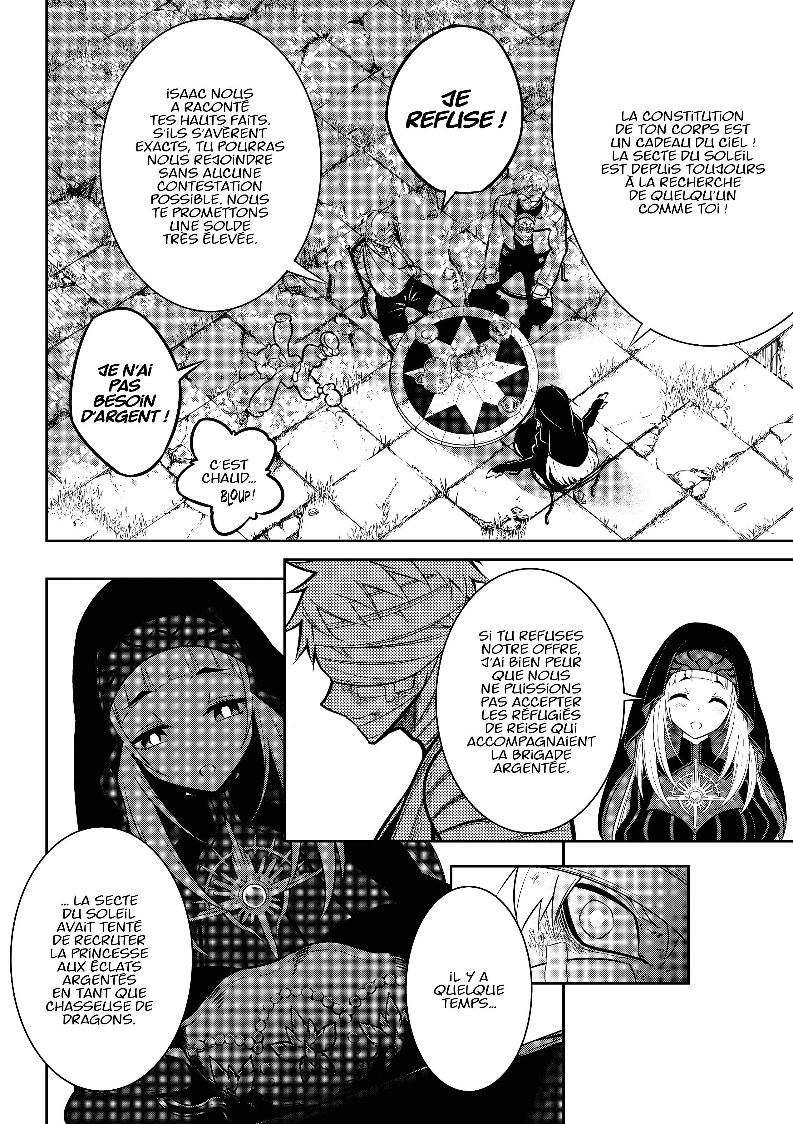Read Ragna Crimson FR Manga Online