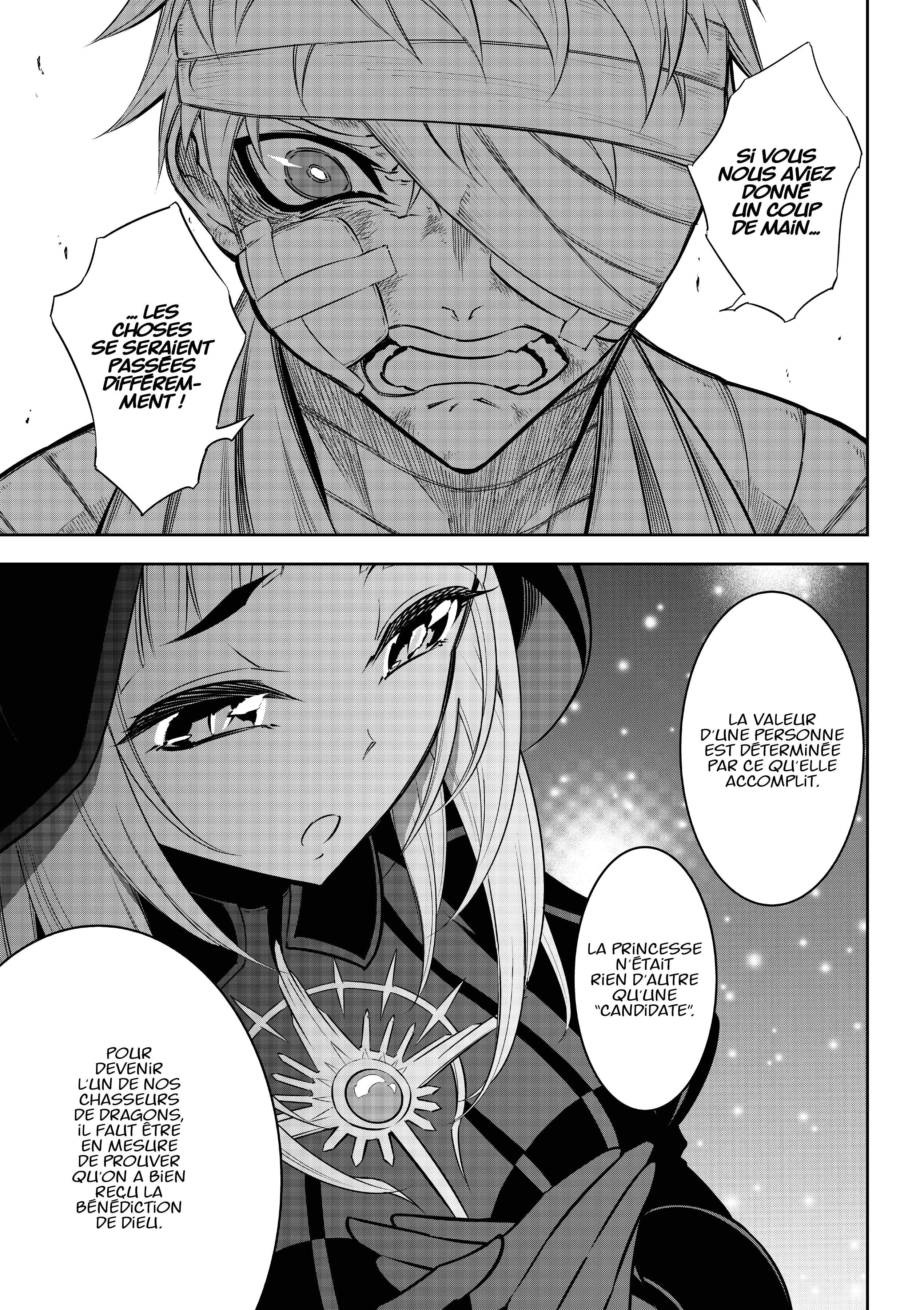 Read Ragna Crimson FR Manga Online