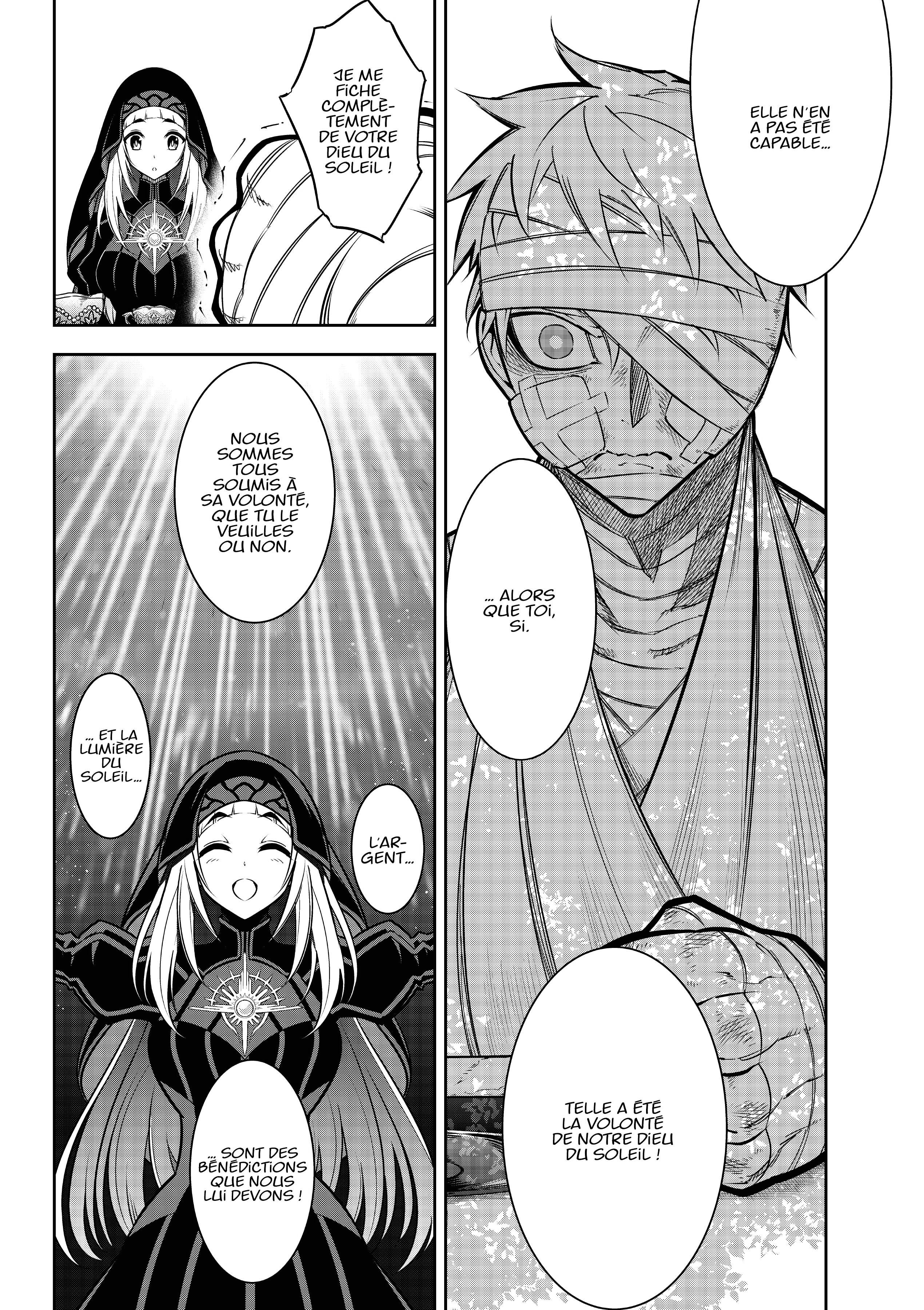 Read Ragna Crimson FR Manga Online