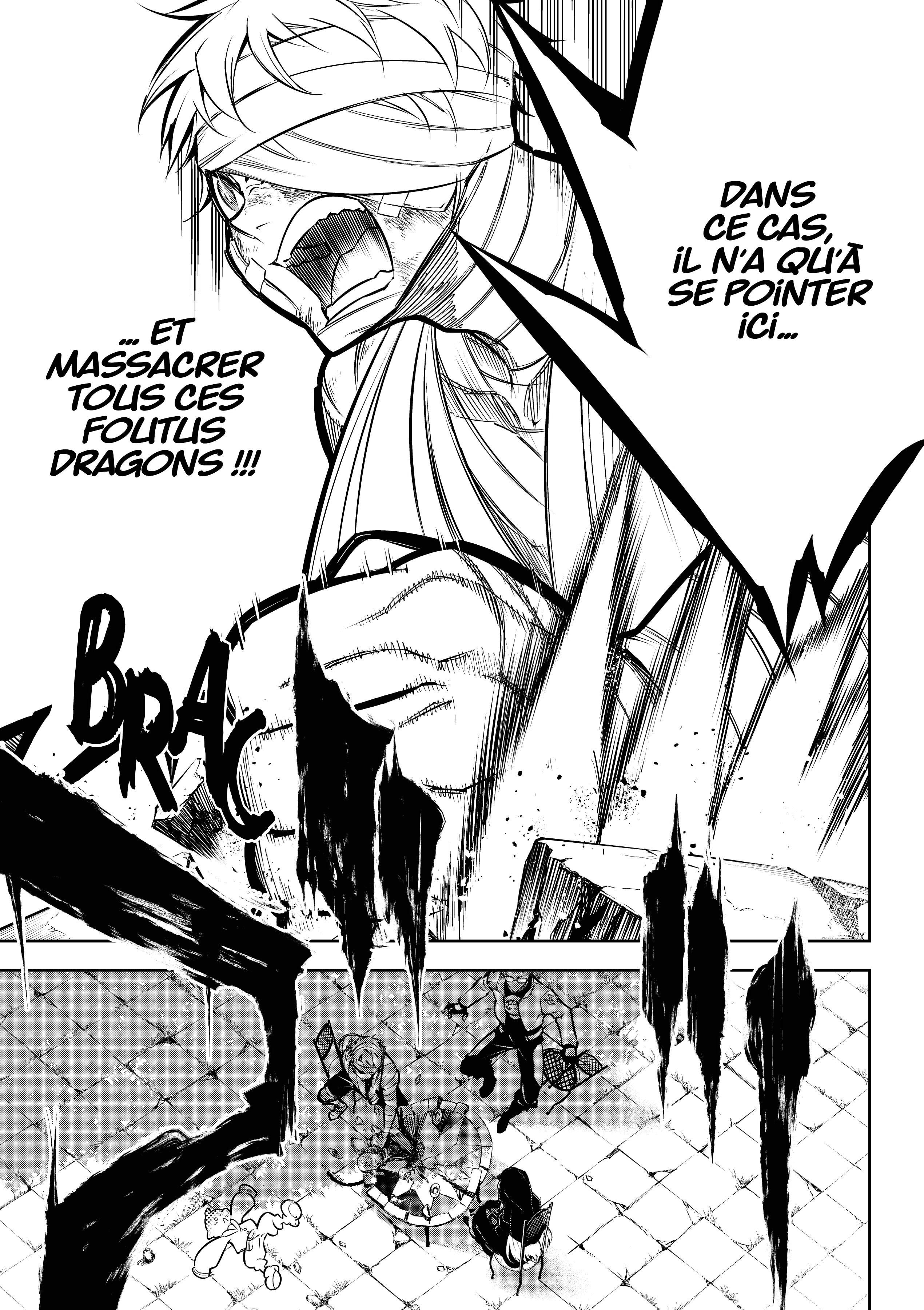 Read Ragna Crimson FR Manga Online