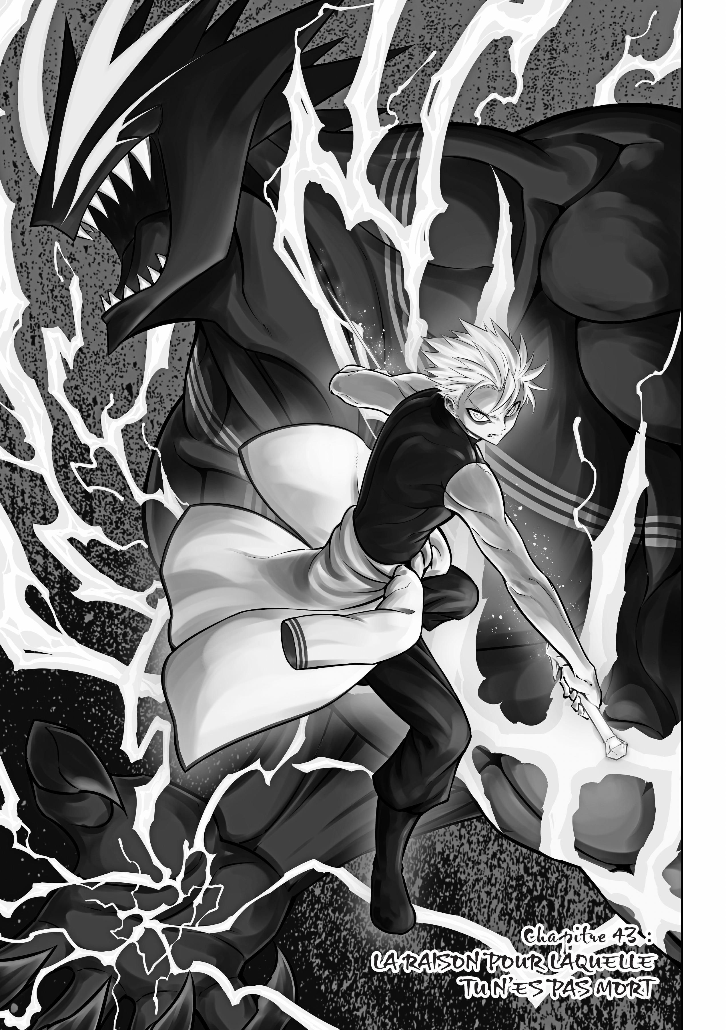 Read Ragna Crimson FR Manga Online