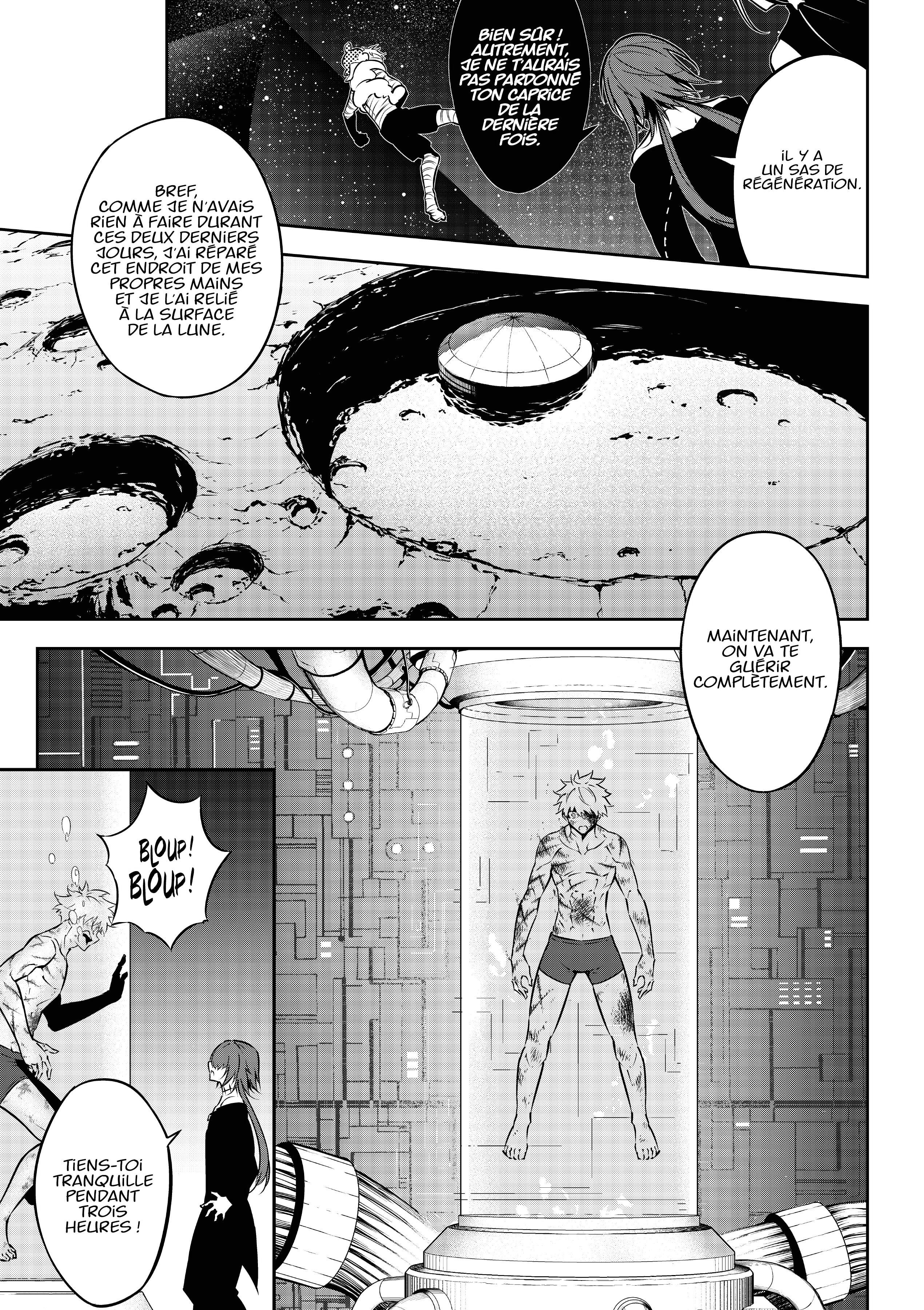 Read Ragna Crimson FR Manga Online