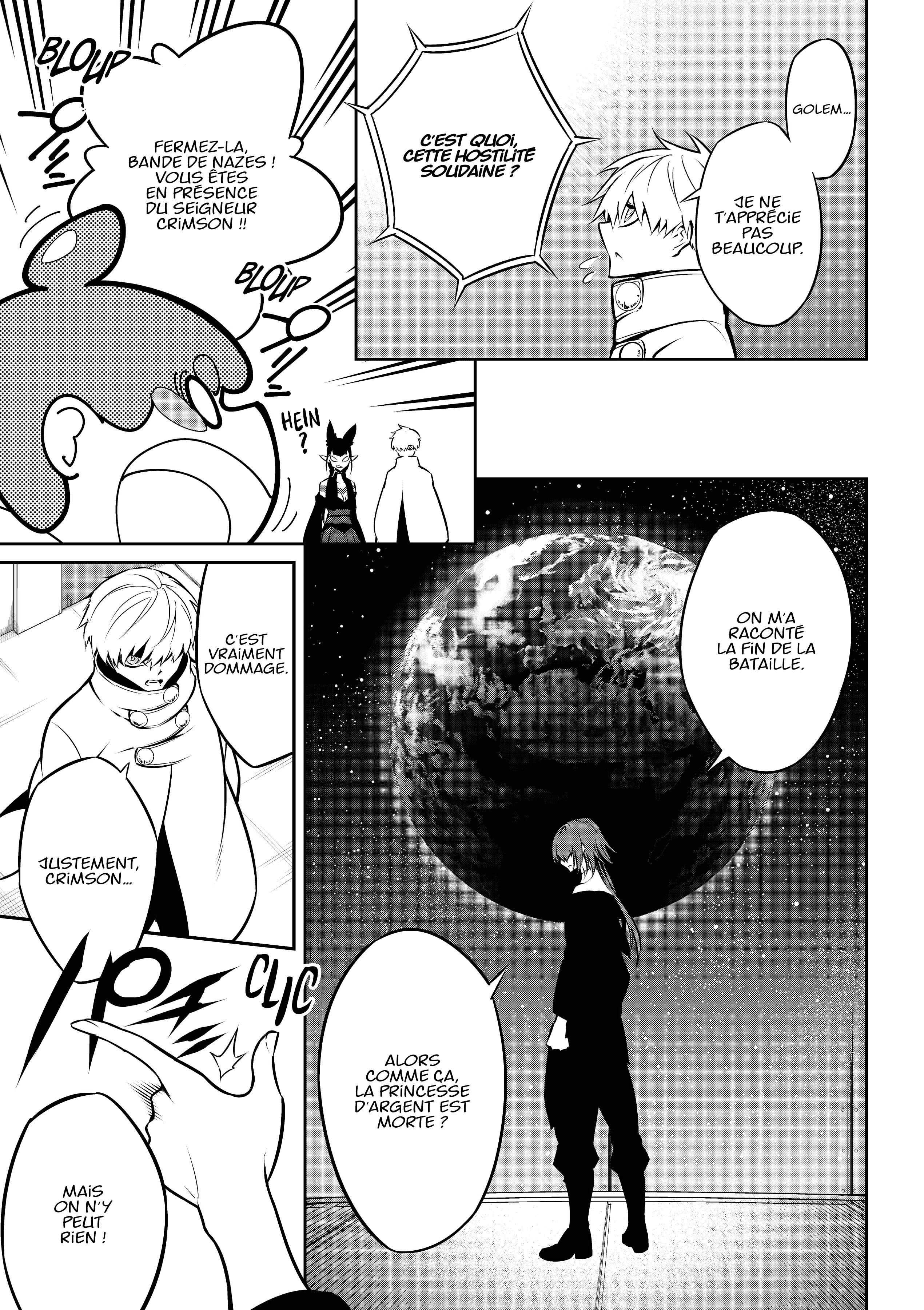 Read Ragna Crimson FR Manga Online