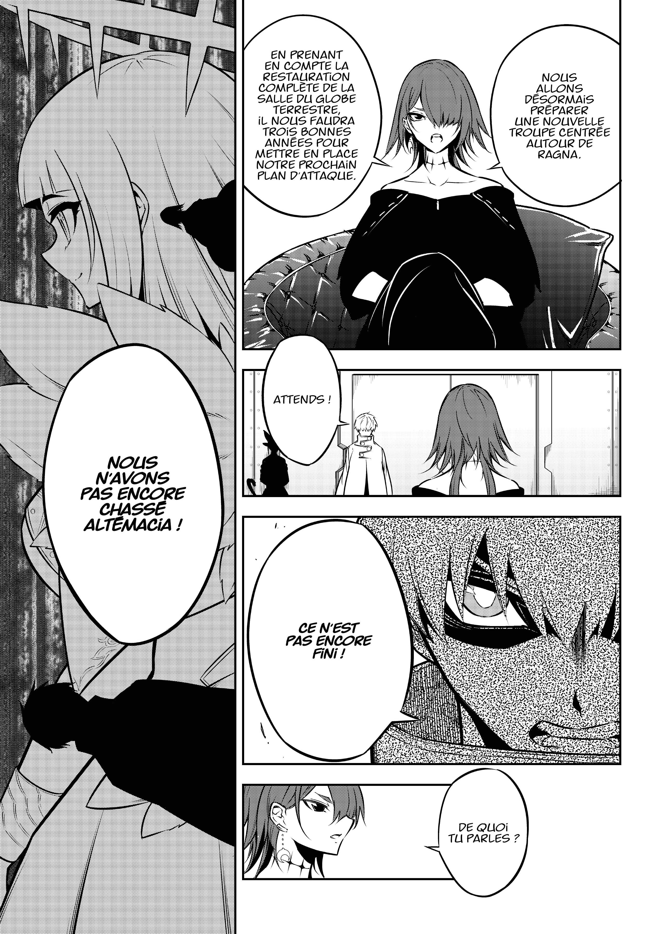 Read Ragna Crimson FR Manga Online