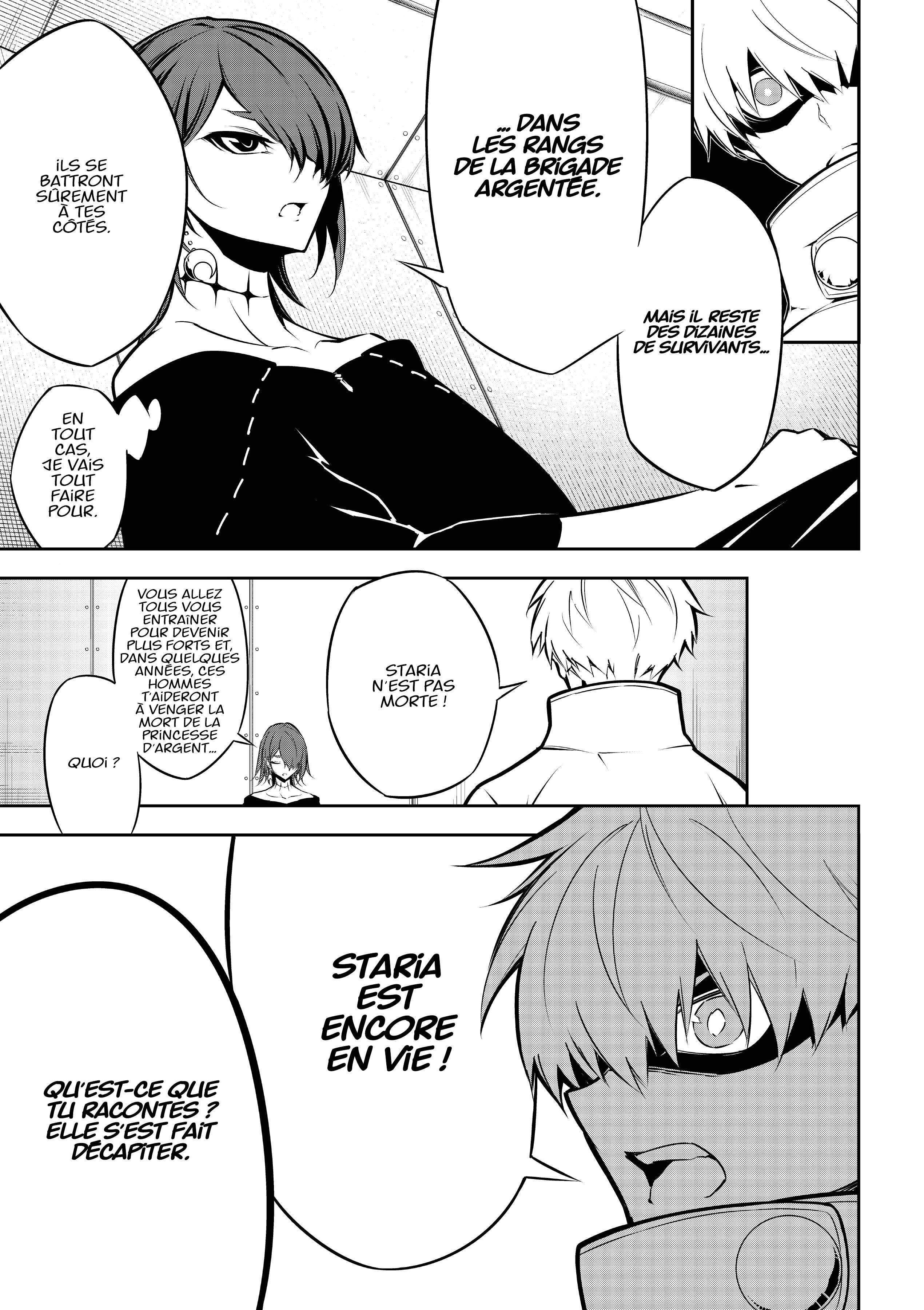 Read Ragna Crimson FR Manga Online