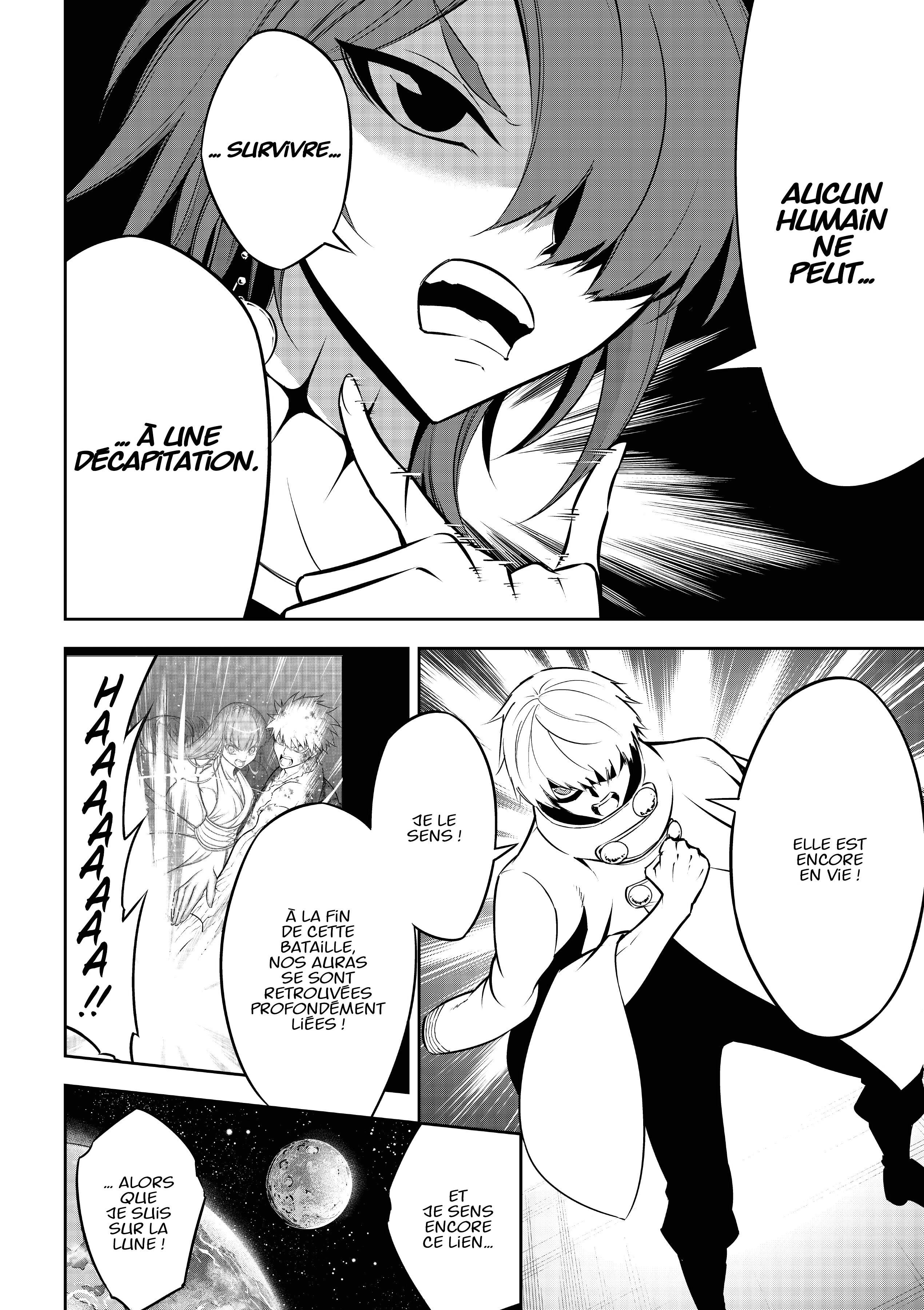 Read Ragna Crimson FR Manga Online