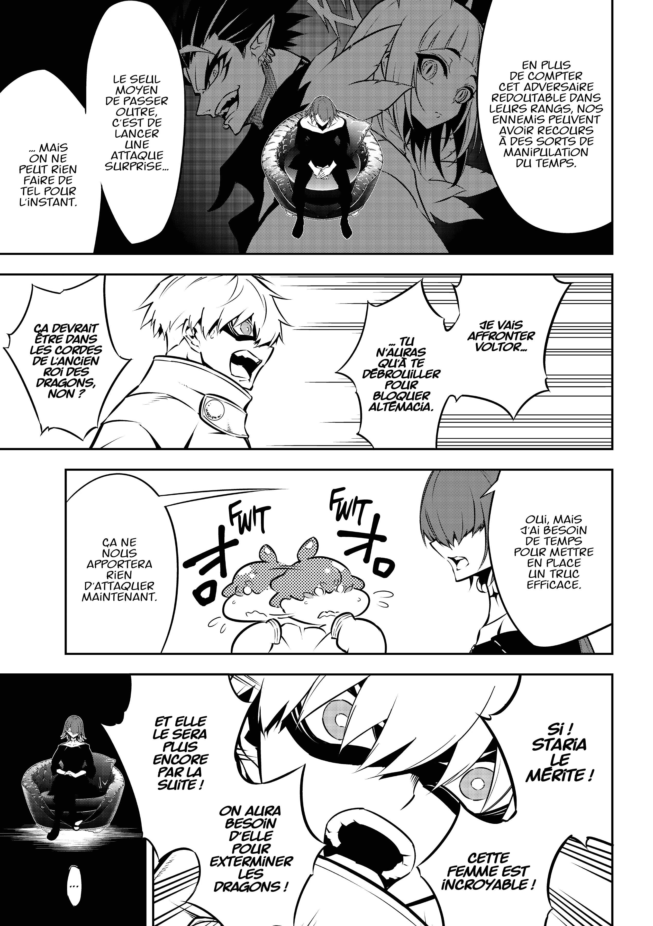 Read Ragna Crimson FR Manga Online