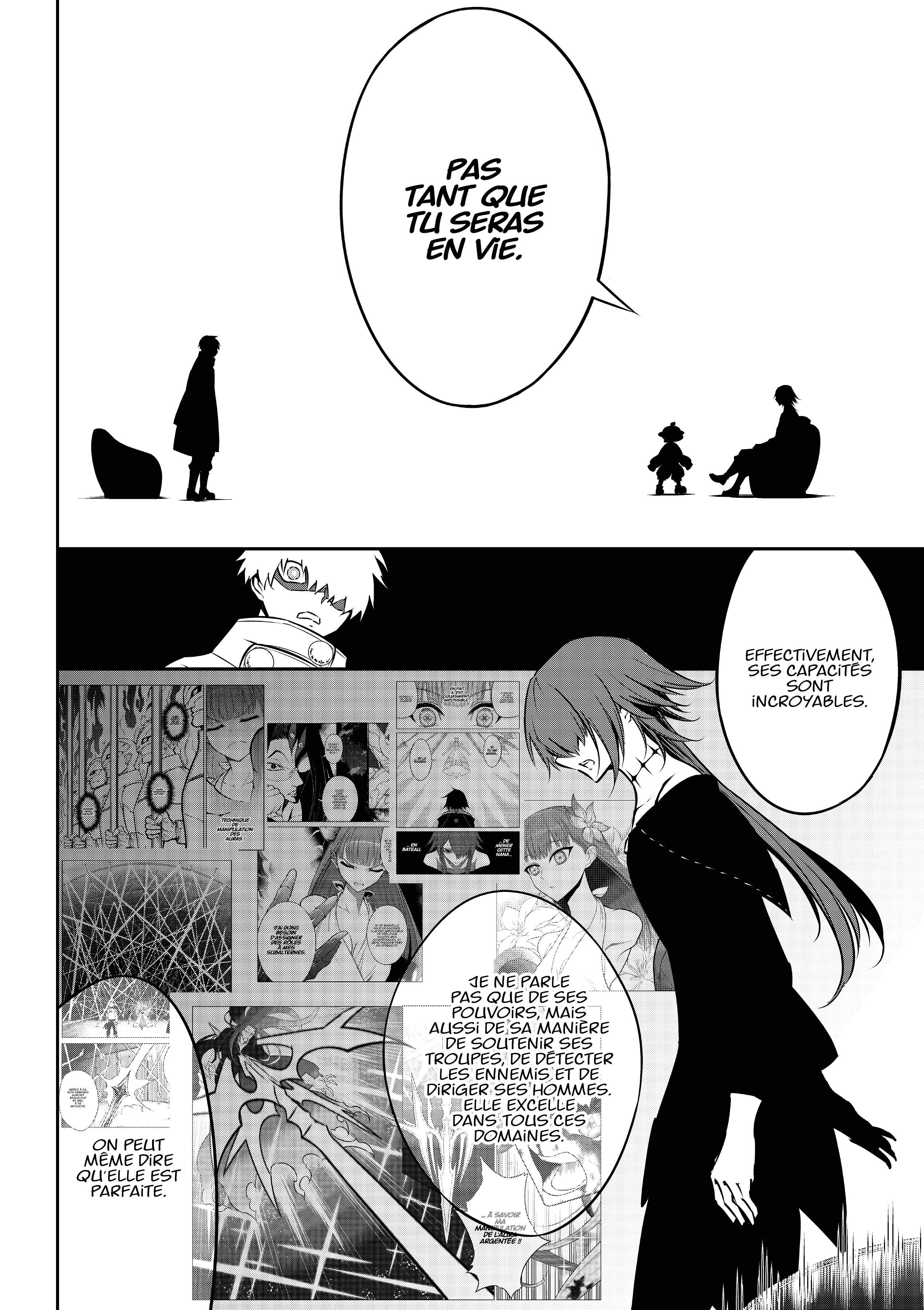 Read Ragna Crimson FR Manga Online