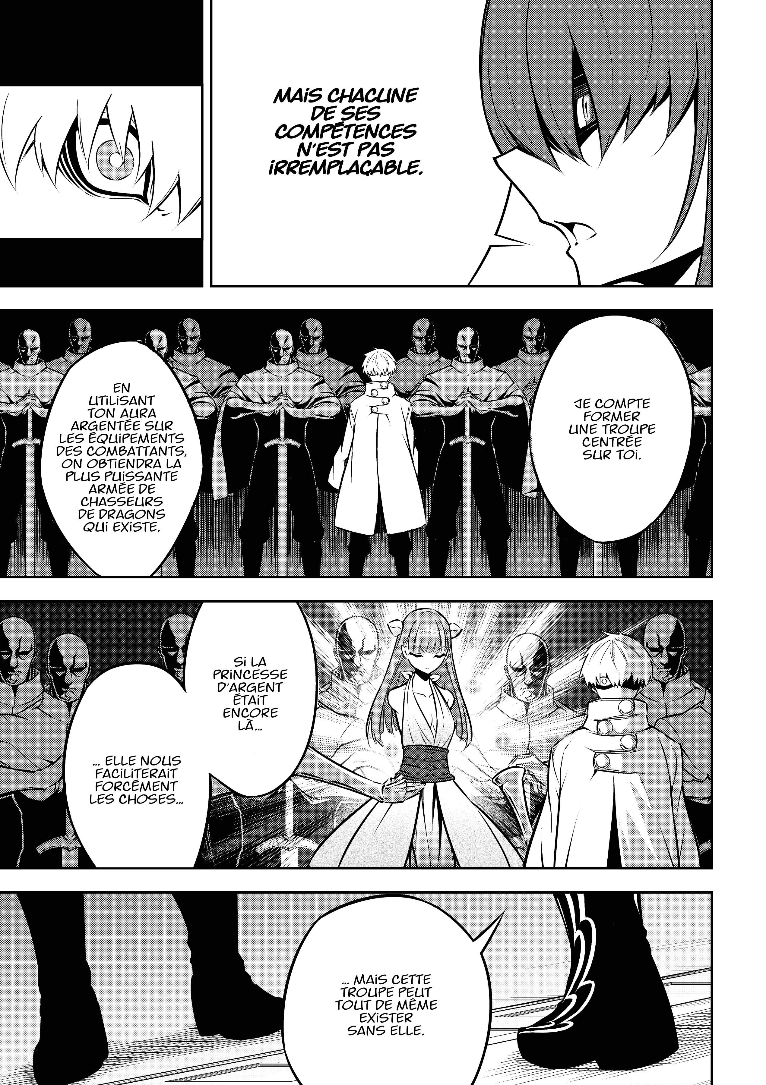 Read Ragna Crimson FR Manga Online