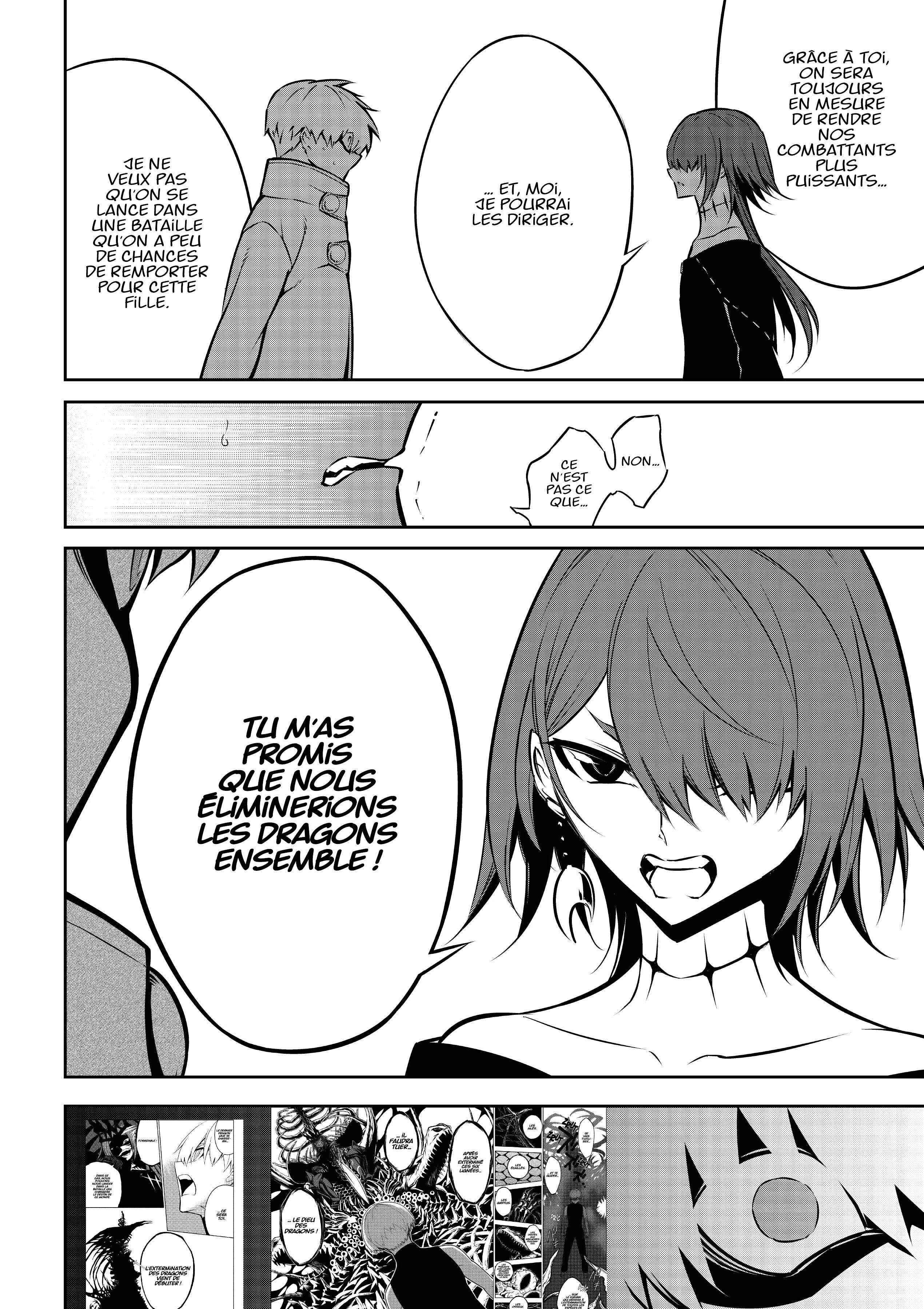 Read Ragna Crimson FR Manga Online